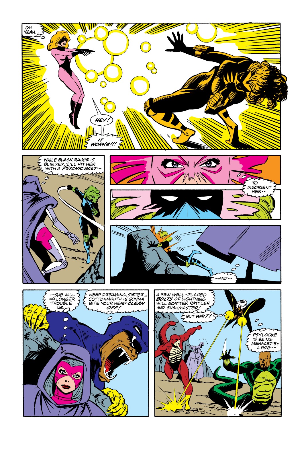 Uncanny X-Men (1963) issue Annual 13 - Page 26