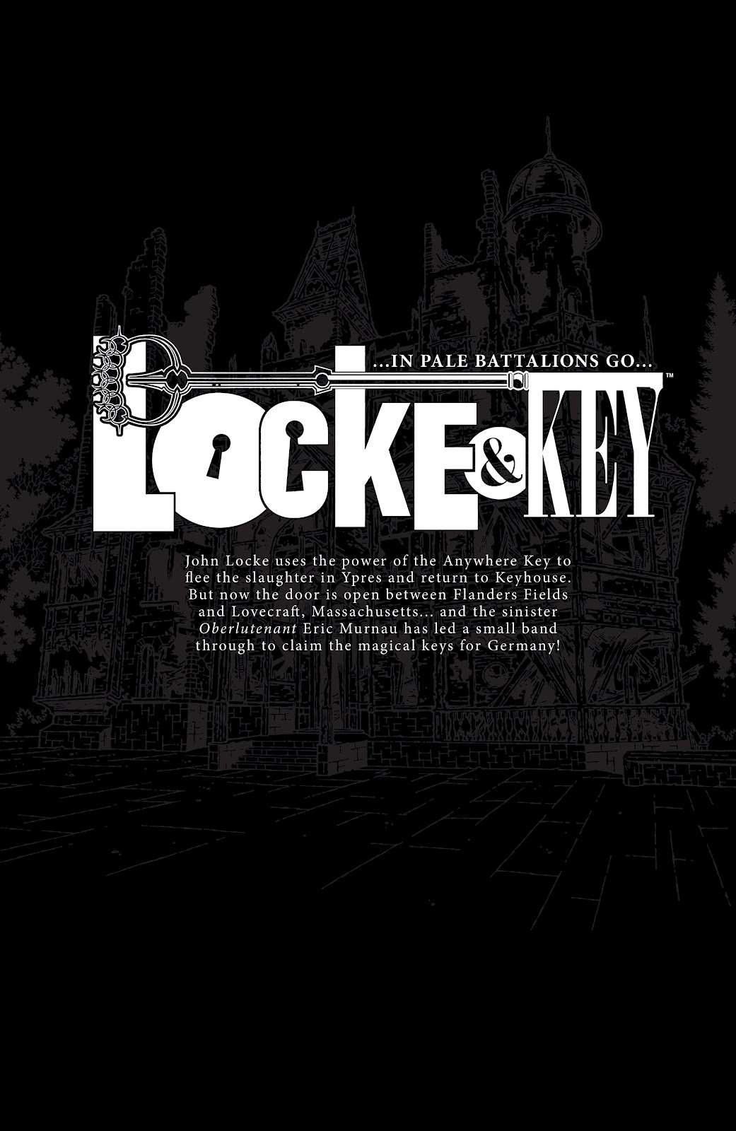 Locke & Key: ...In Pale Battalions Go… issue 3 - Page 28