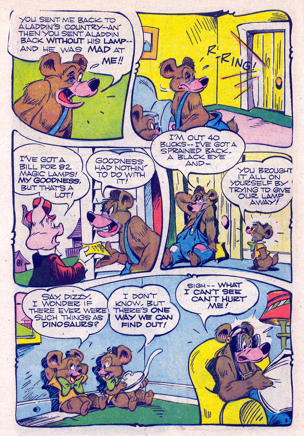 Read online Ha Ha Comics comic -  Issue #44 - 10