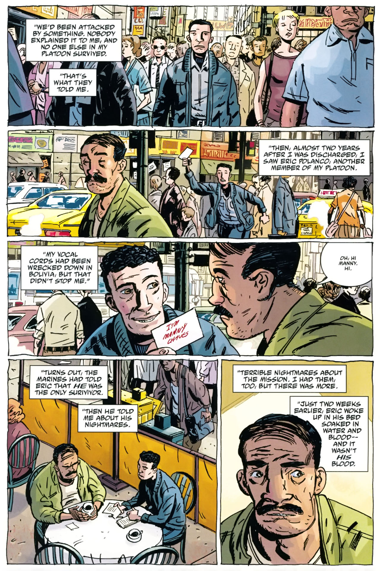 Read online B.P.R.D.: Killing Ground comic -  Issue #5 - 10