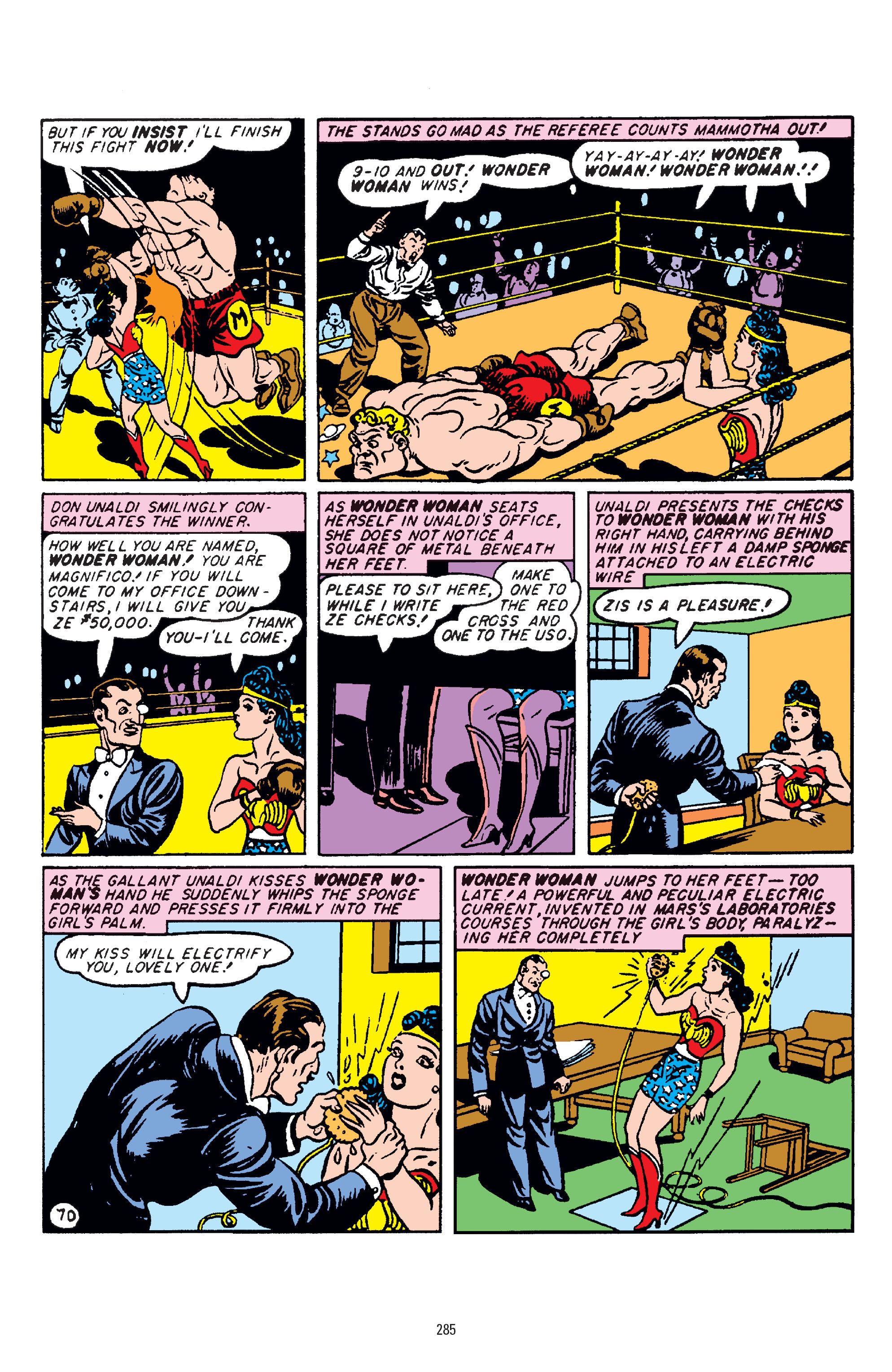 Read online Wonder Woman: The Golden Age comic -  Issue # TPB 1 (Part 3) - 86