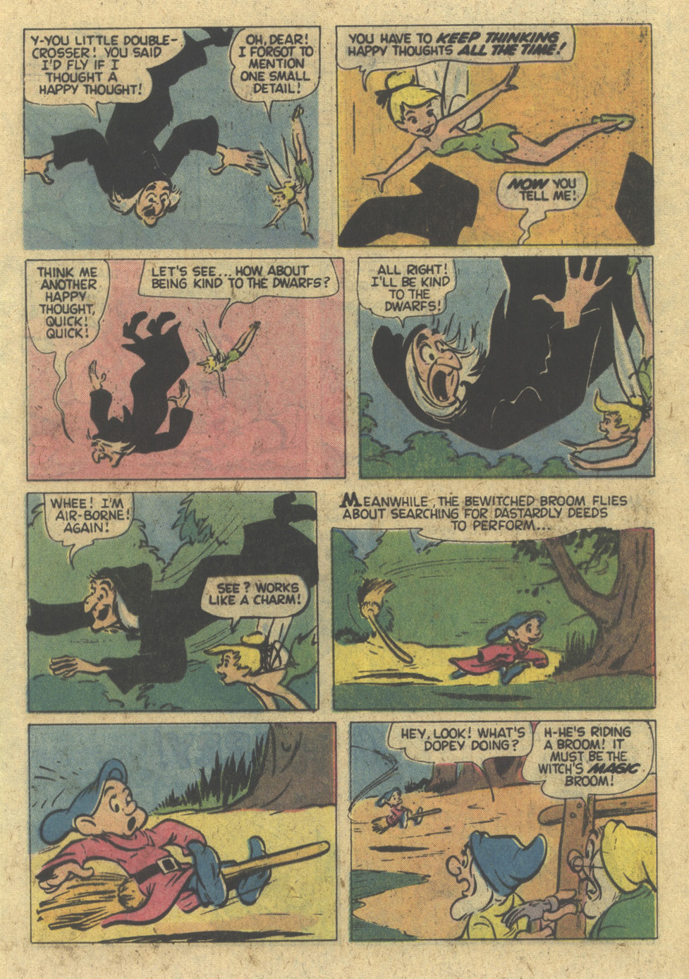 Read online Walt Disney's Comics and Stories comic -  Issue #447 - 25