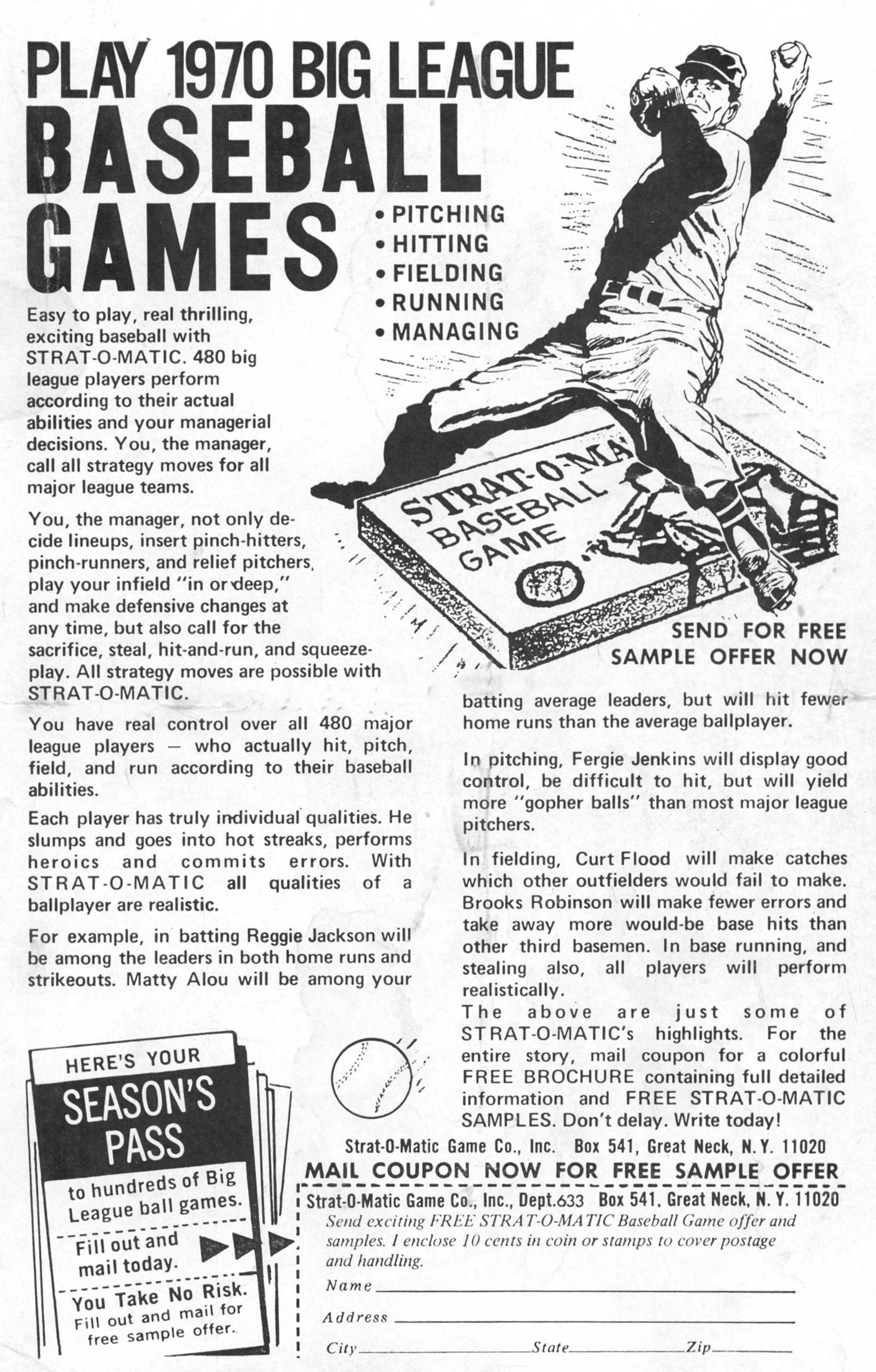 Read online Batman (1940) comic -  Issue #223 - 67