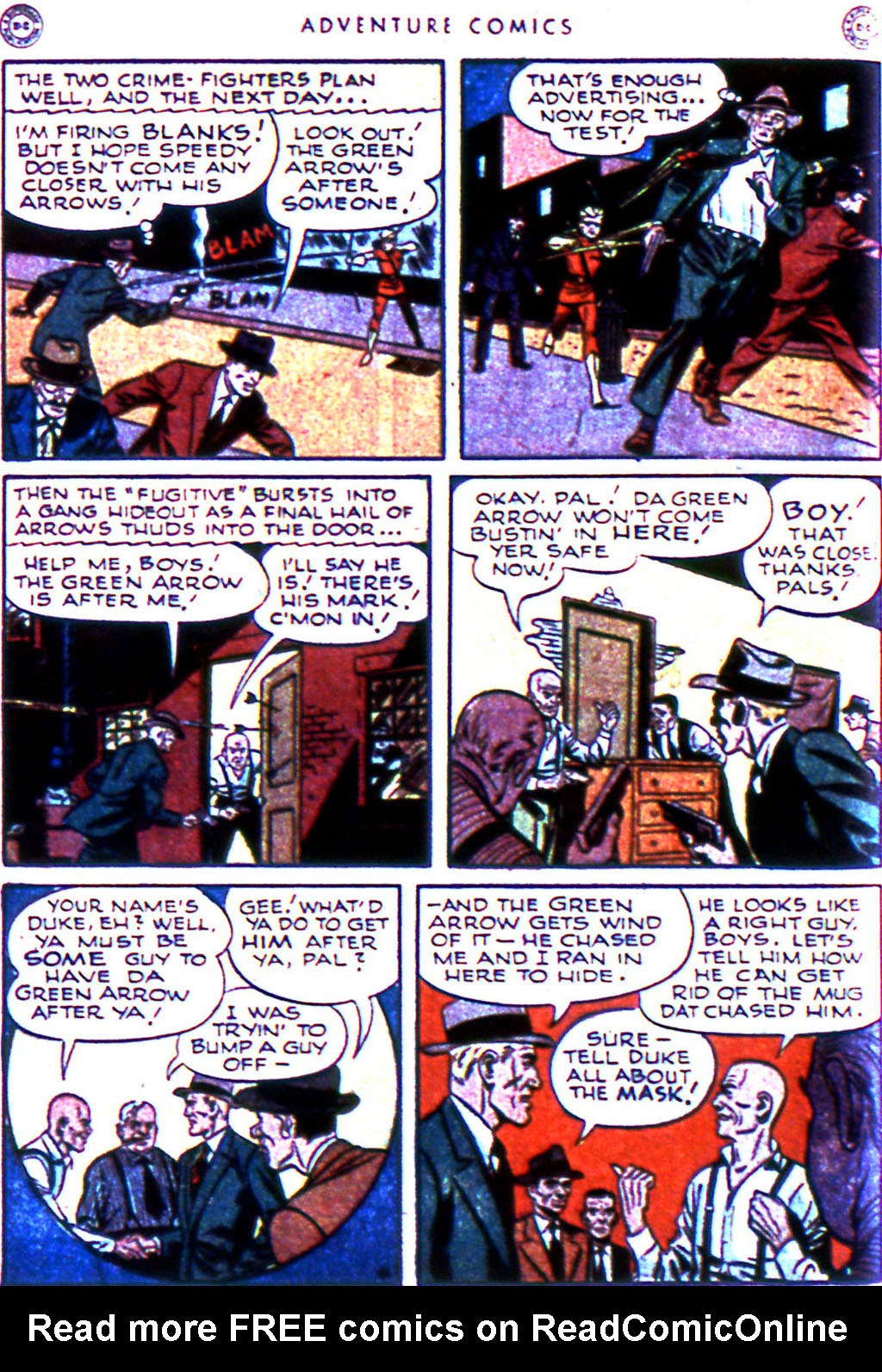 Adventure Comics (1938) issue 123 - Page 18