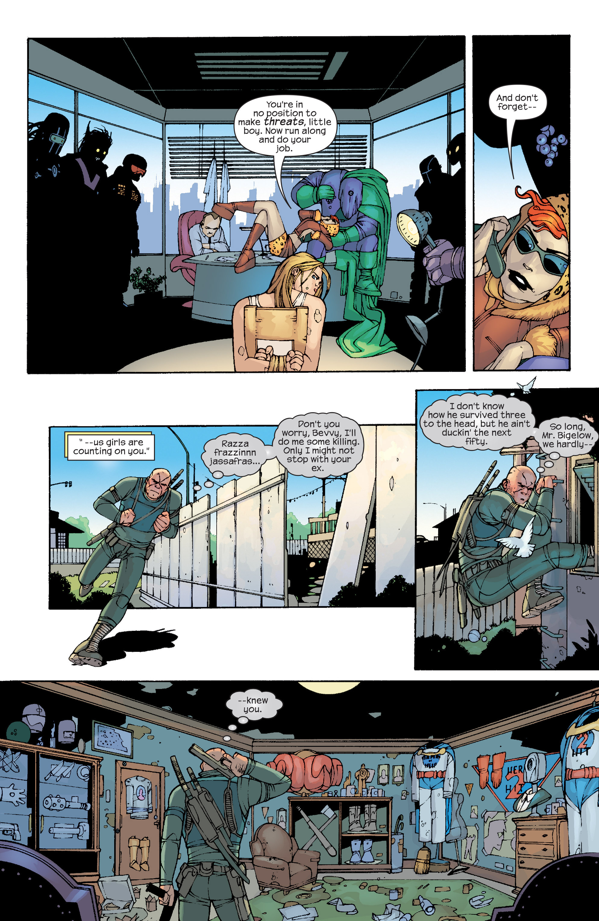 Read online Deadpool Classic comic -  Issue # TPB 10 (Part 1) - 86