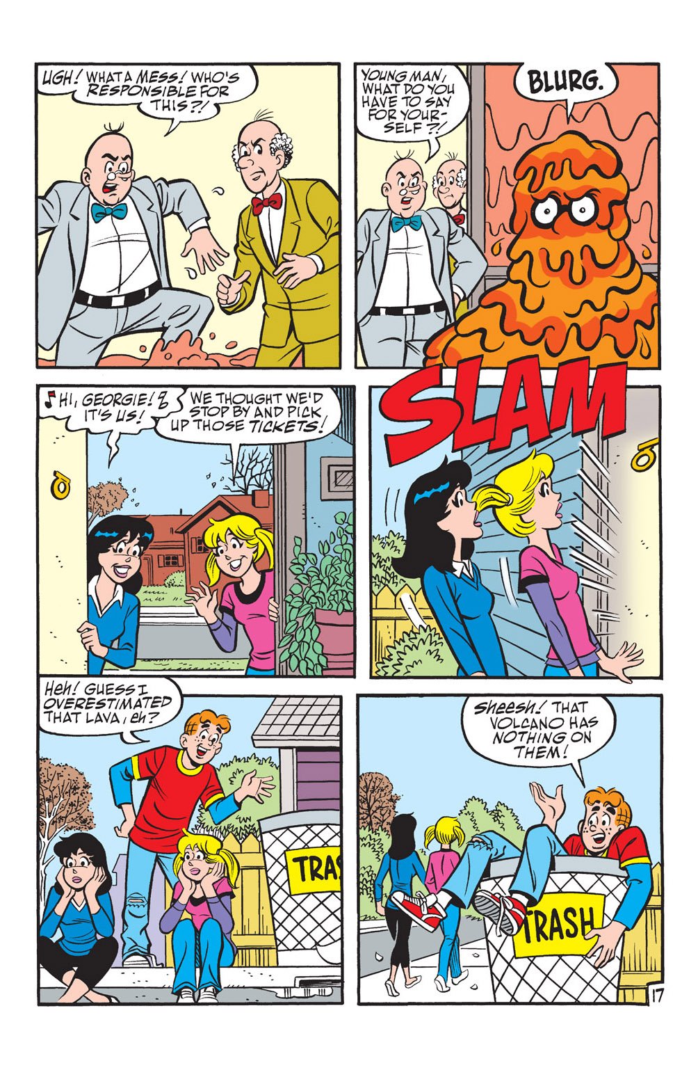 Read online Archie & Friends (1992) comic -  Issue #141 - 18