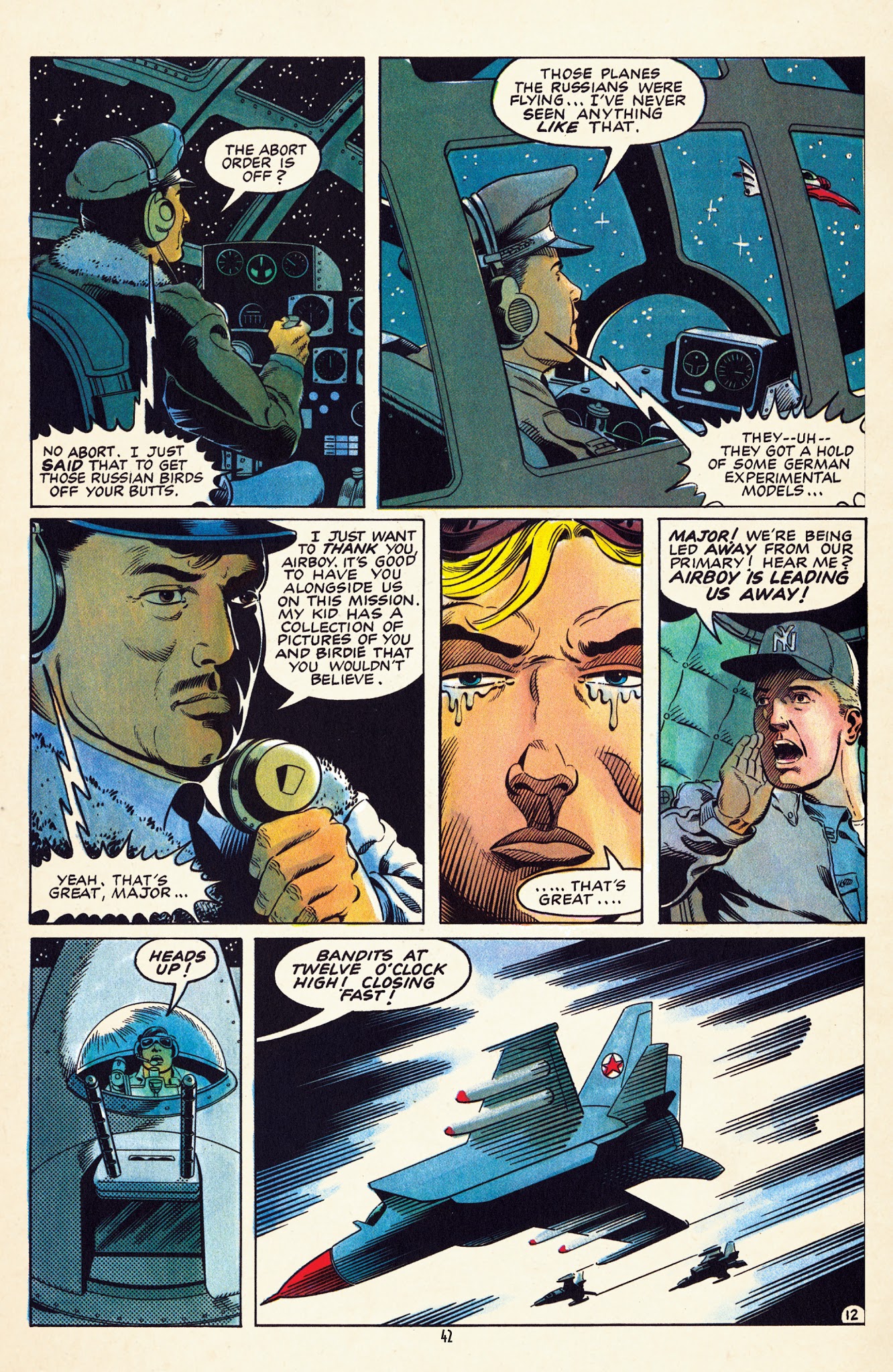 Read online Airboy Archives comic -  Issue # TPB 2 - 43