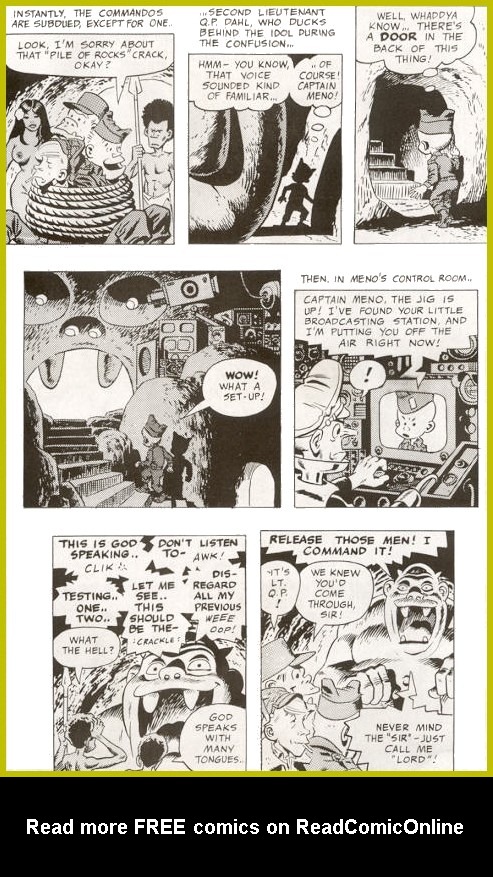 Read online Sally Forth comic -  Issue #1 - 23