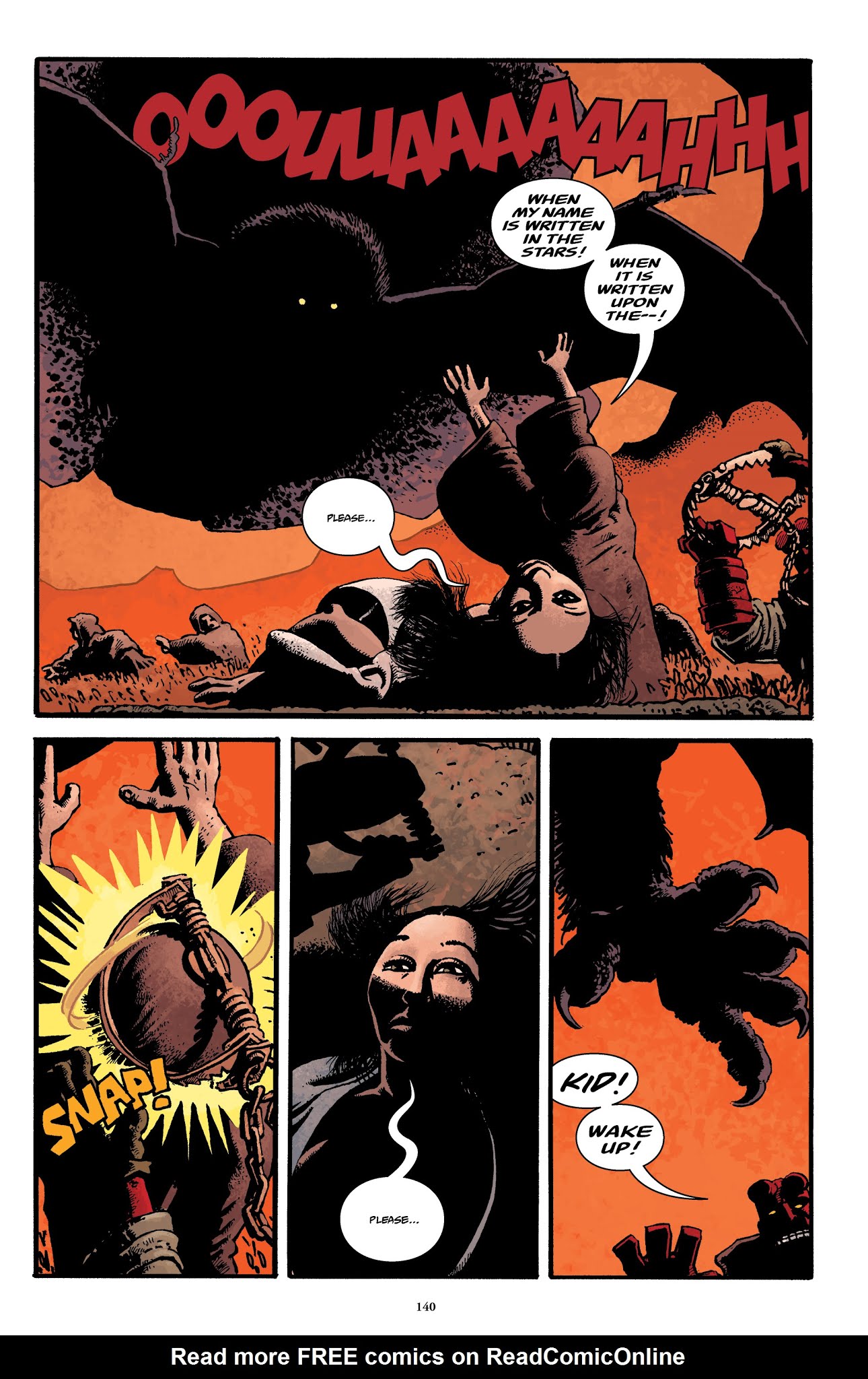 Read online Hellboy The Complete Short Stories comic -  Issue # TPB 2 (Part 2) - 41