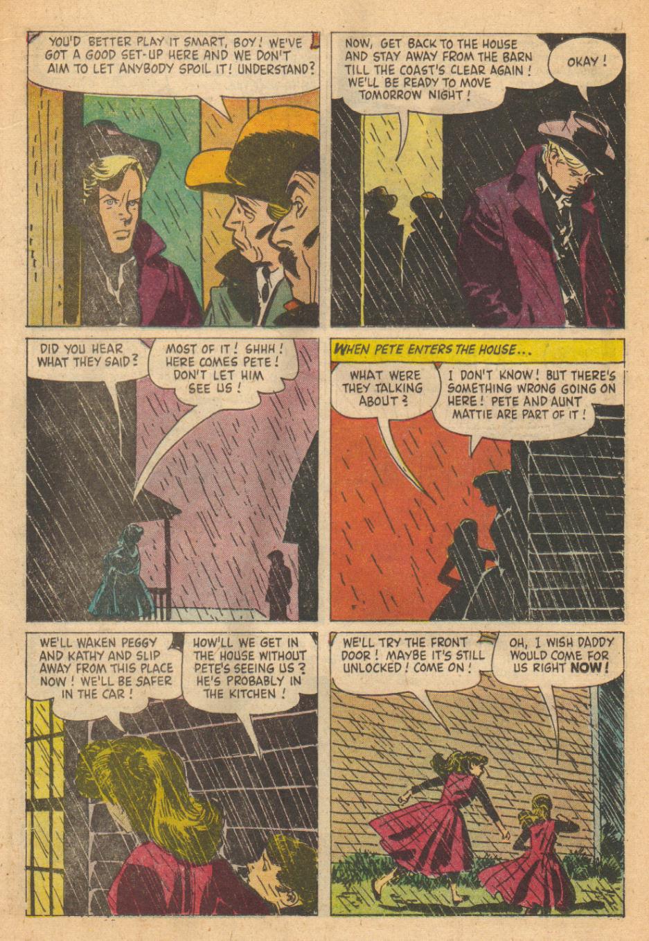 Read online Four Color Comics comic -  Issue #1014 - 18