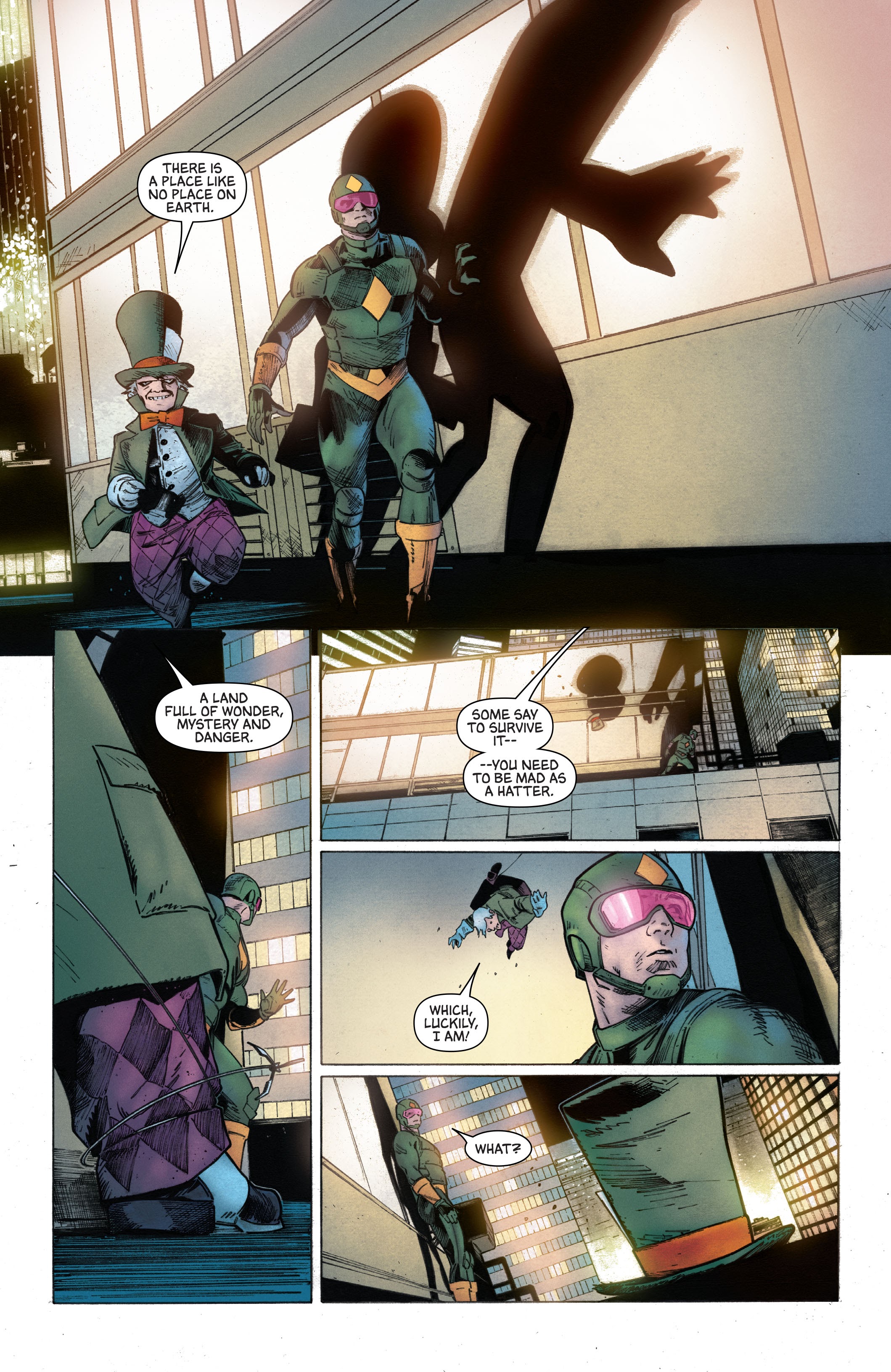 Read online Batman: Rebirth Deluxe Edition comic -  Issue # TPB 2 (Part 4) - 18