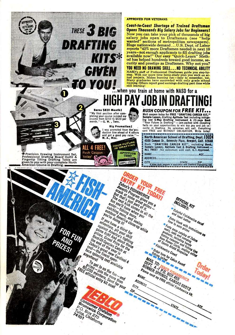 Read online Archie (1960) comic -  Issue #208 - 25