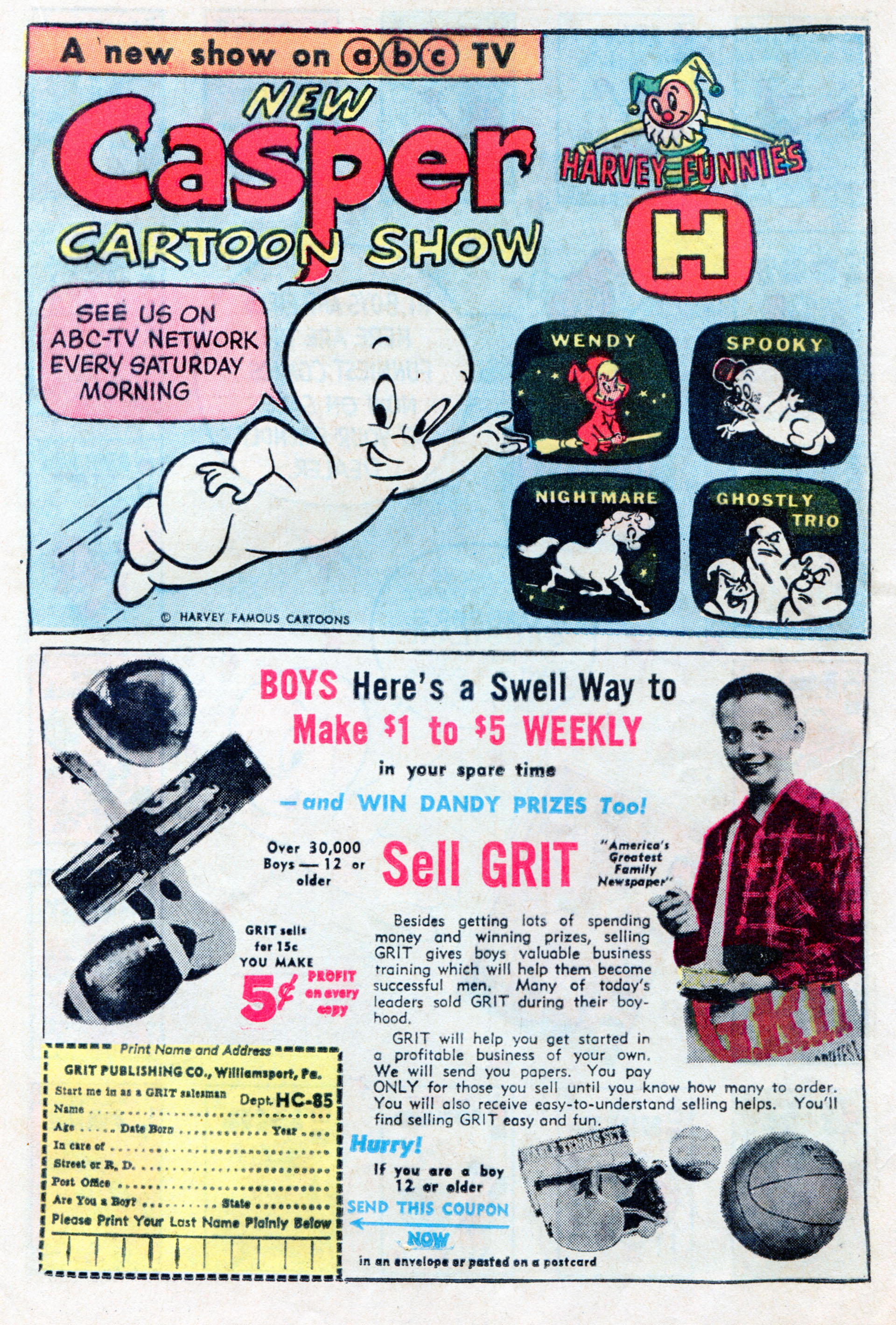 Read online Little Lotta comic -  Issue #61 - 17