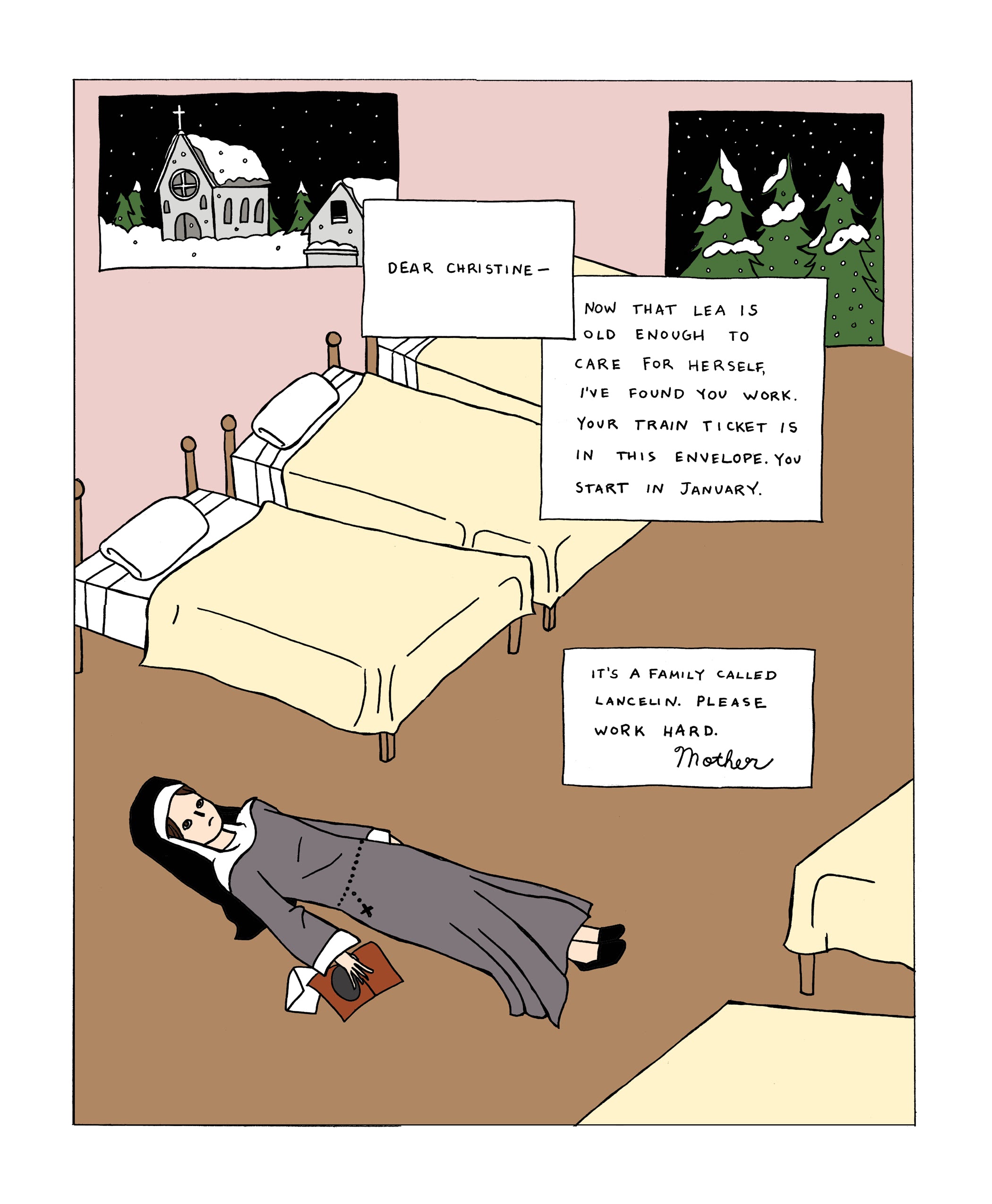 Read online Maids comic -  Issue # TPB - 46