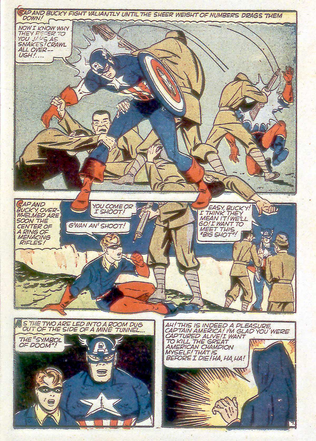 Captain America Comics 33 Page 52