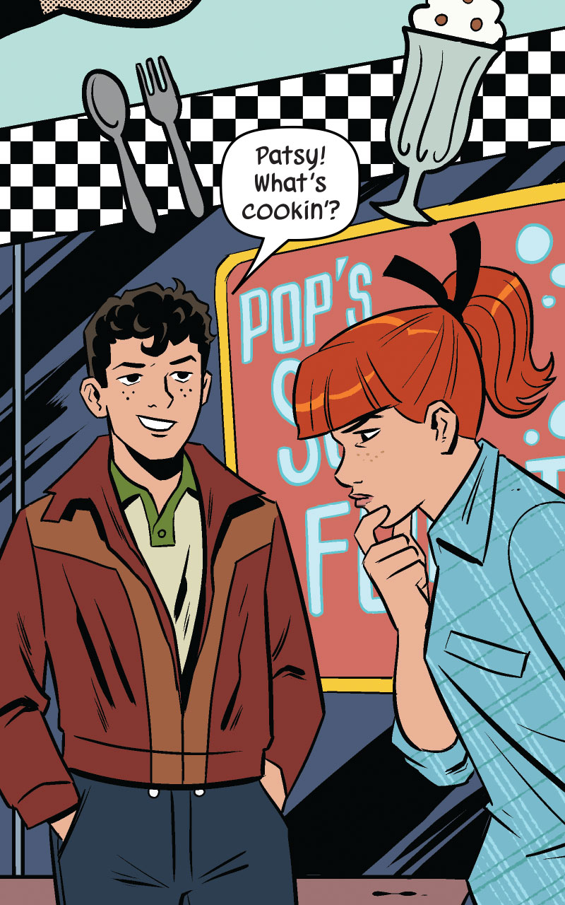 Read online Patsy Walker Infinity Comic comic -  Issue #1 - 20