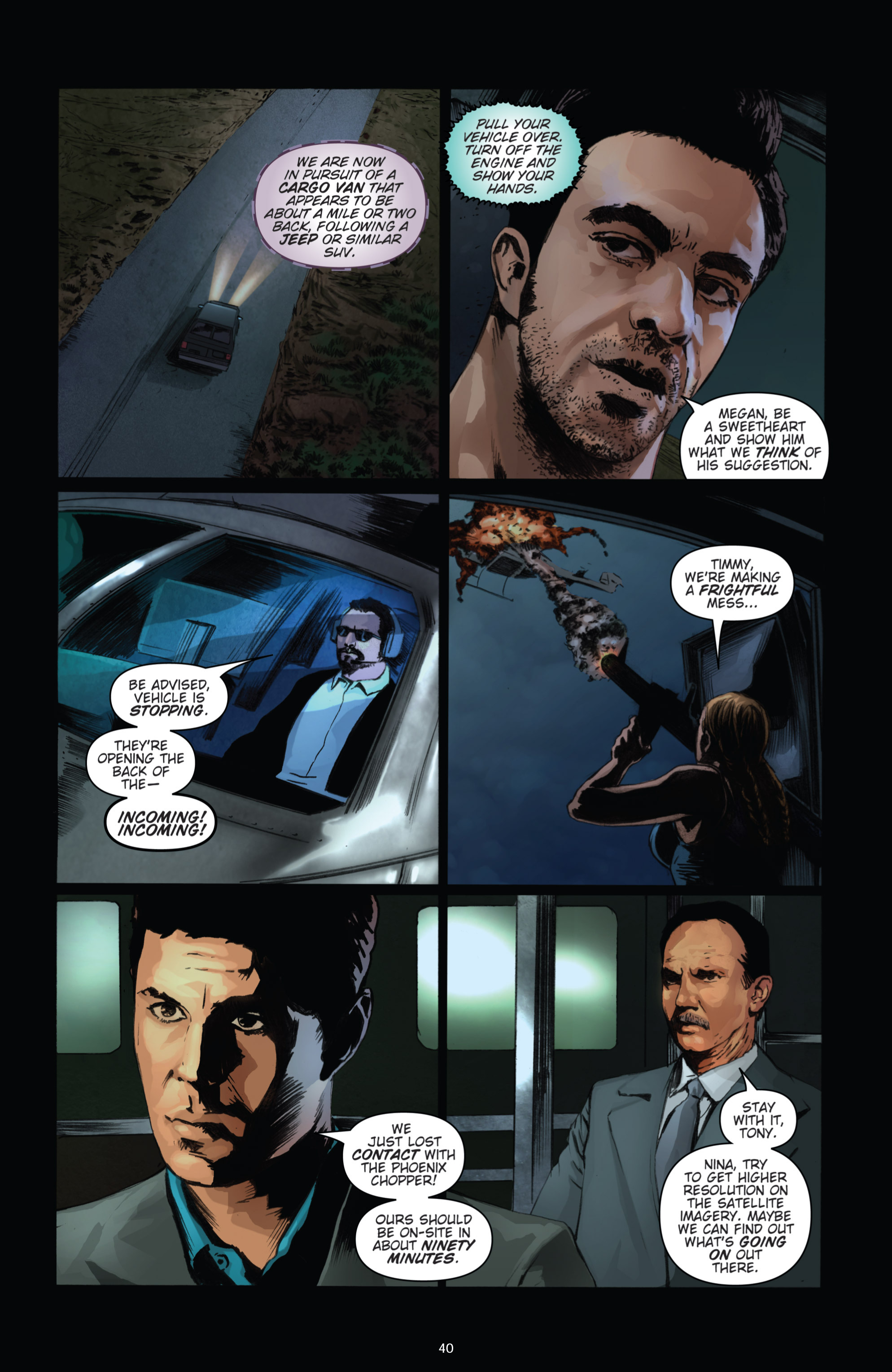 Read online 24 Omnibus comic -  Issue # TPB (Part 1) - 41