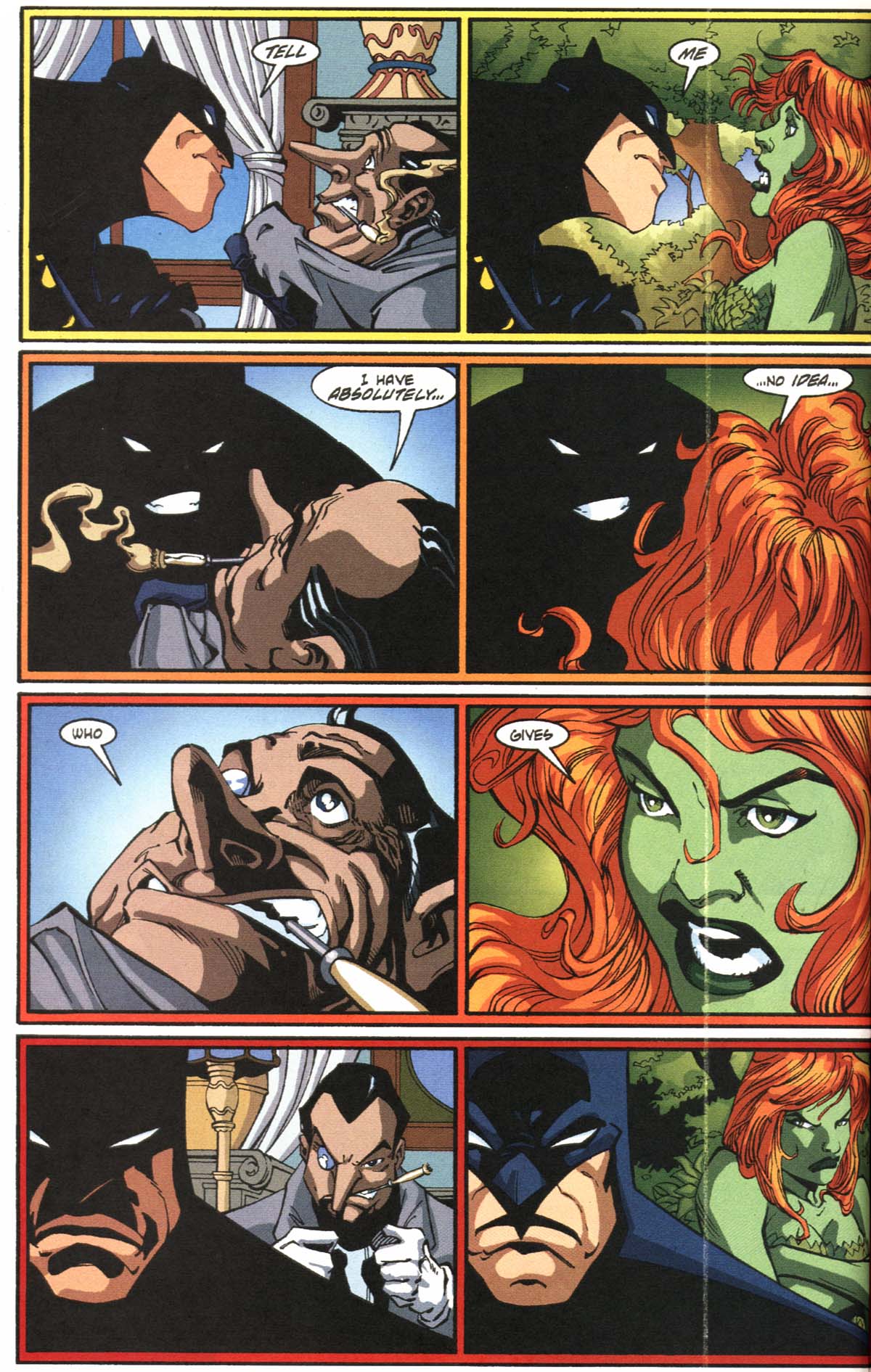 Read online Batman: No Man's Land comic -  Issue # TPB 5 - 126