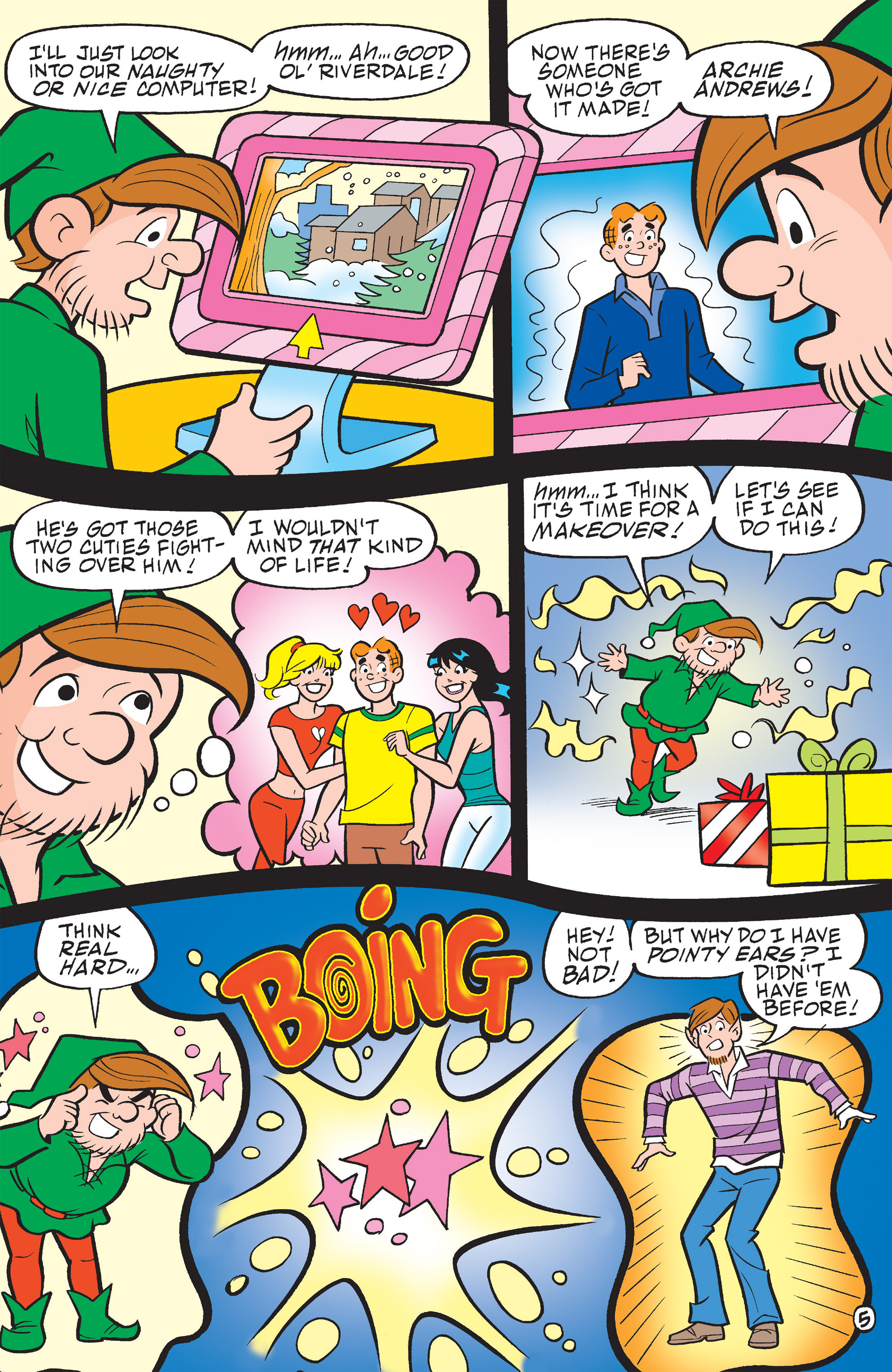 Read online Pep Digital comic -  Issue #175 - 146
