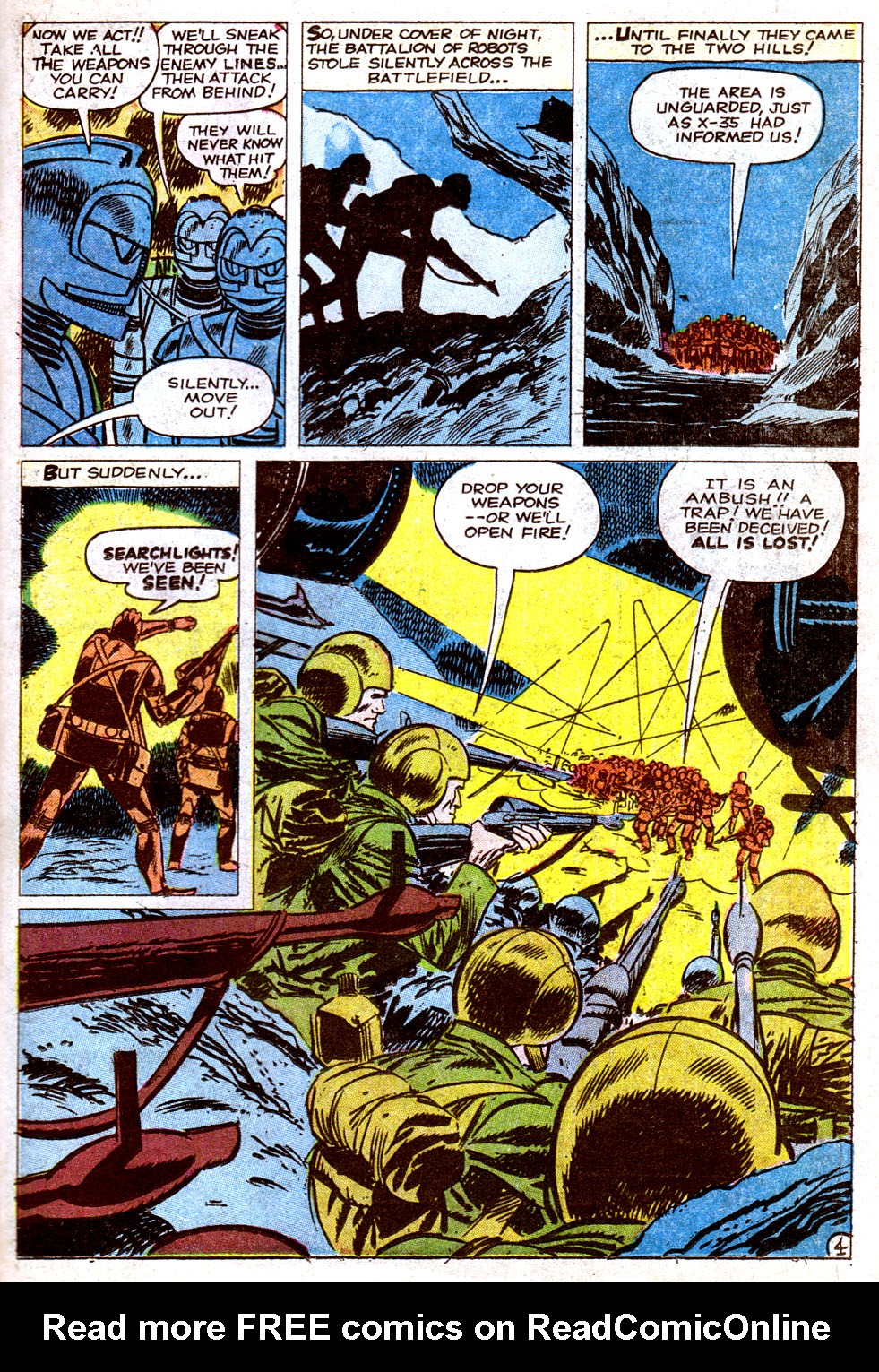 Read online Strange Tales (1951) comic -  Issue #90 - 23