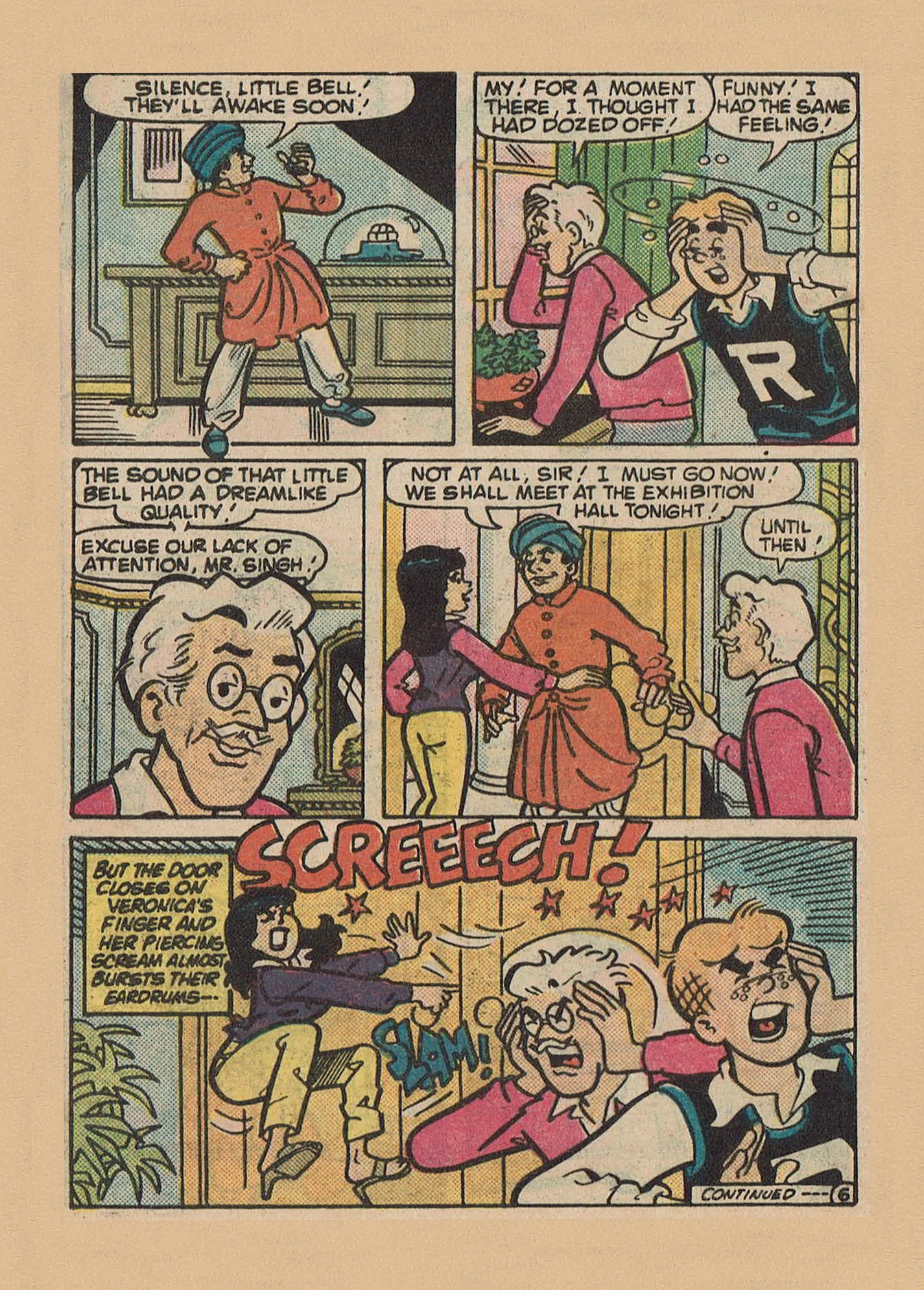Read online Laugh Comics Digest comic -  Issue #73 - 80