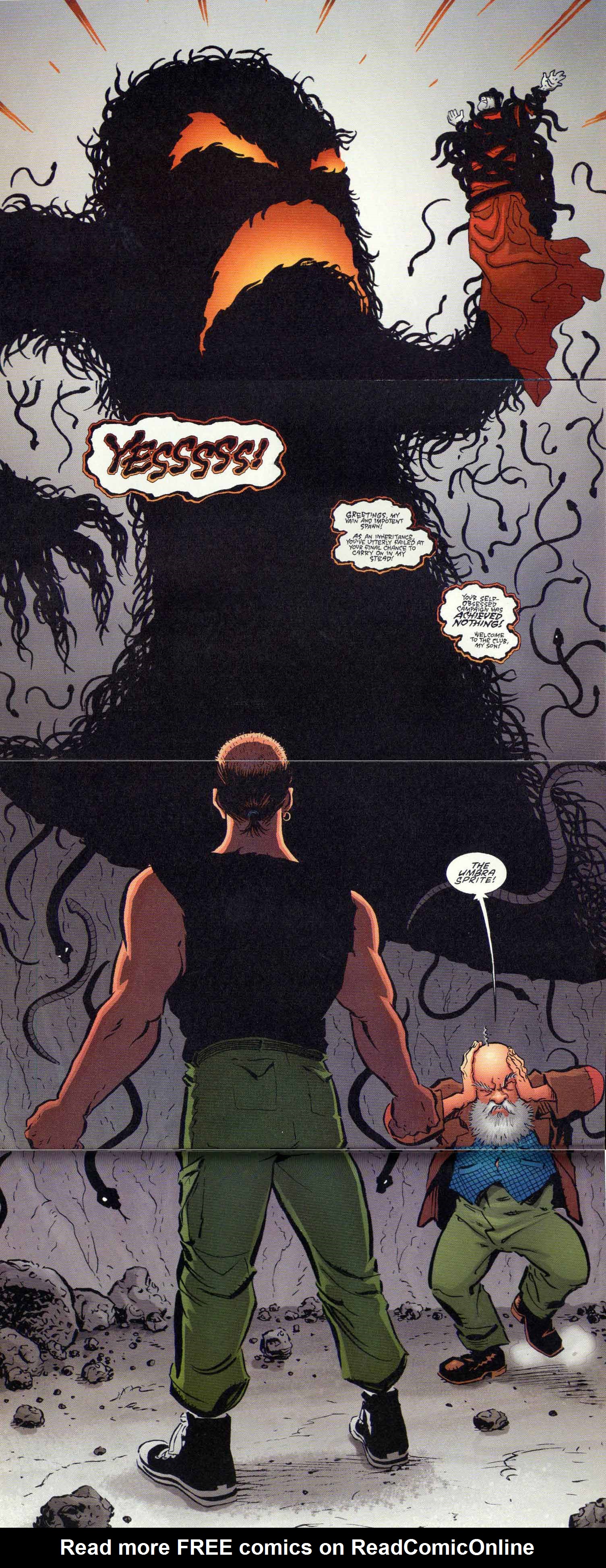 Read online Mage: The Hero Defined comic -  Issue #15 - 38