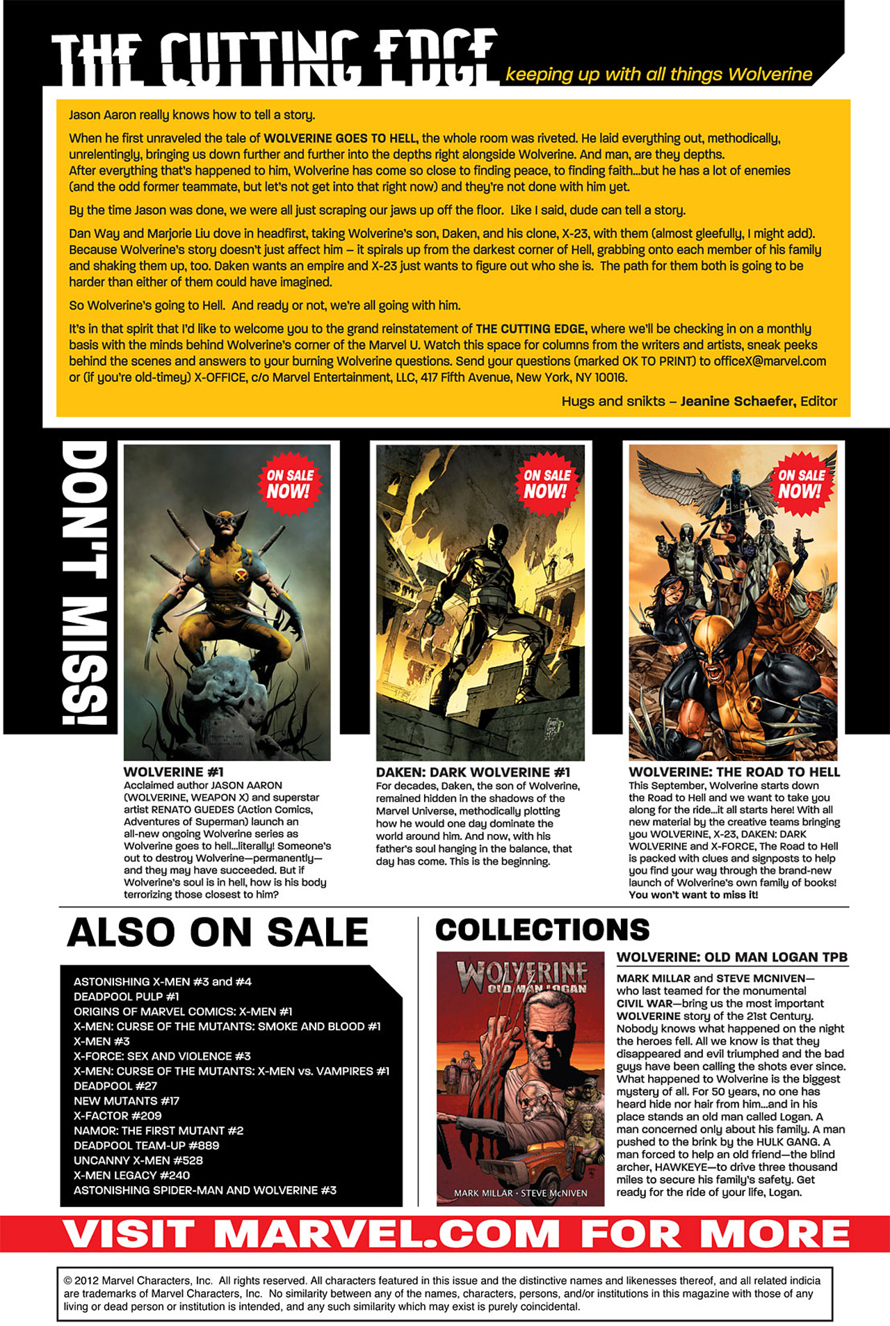 Read online X-23 (2010) comic -  Issue #1 - 24