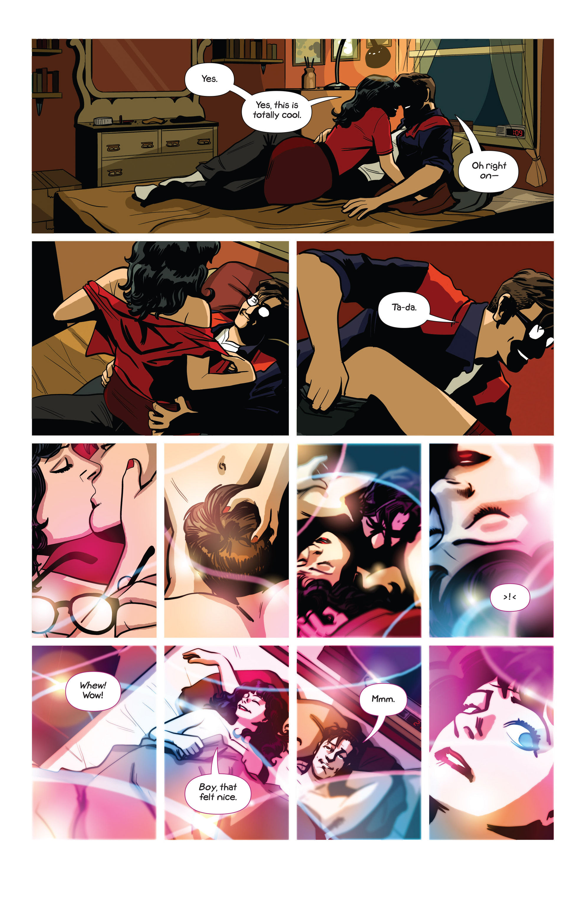 Read online Sex Criminals comic -  Issue # _TPB 1 - 35