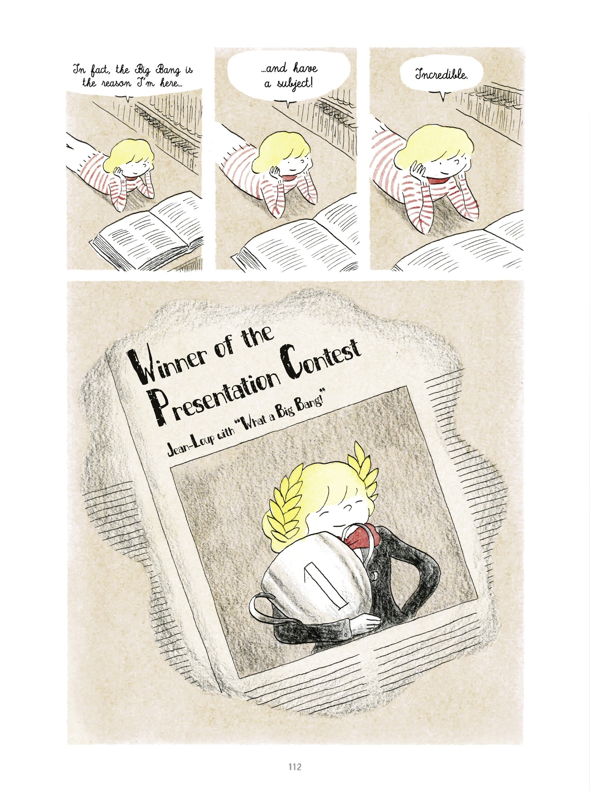 Read online Incredible! comic -  Issue # TPB (Part 2) - 12