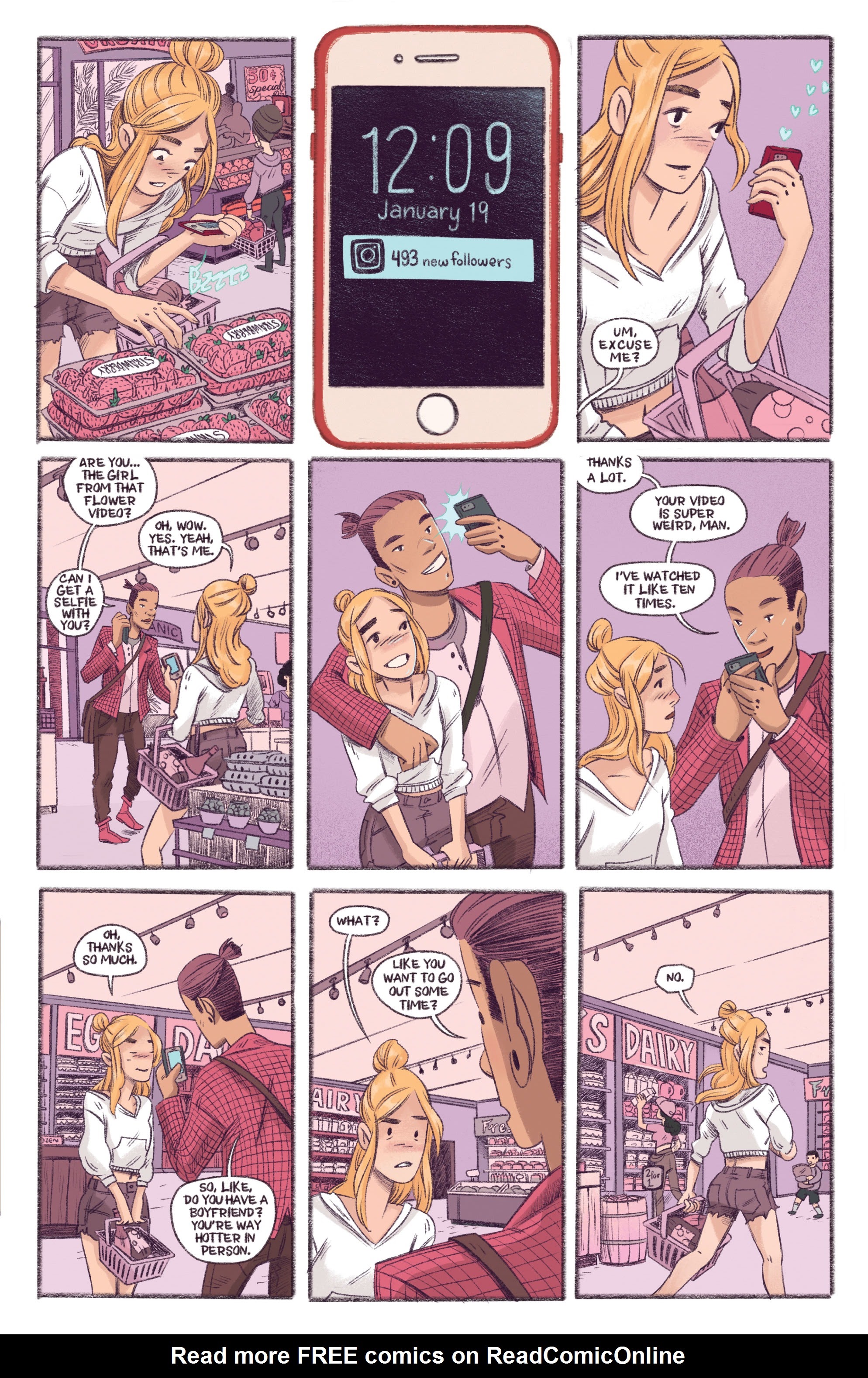 Read online Everyone Is Tulip comic -  Issue # TPB (Part 1) - 39