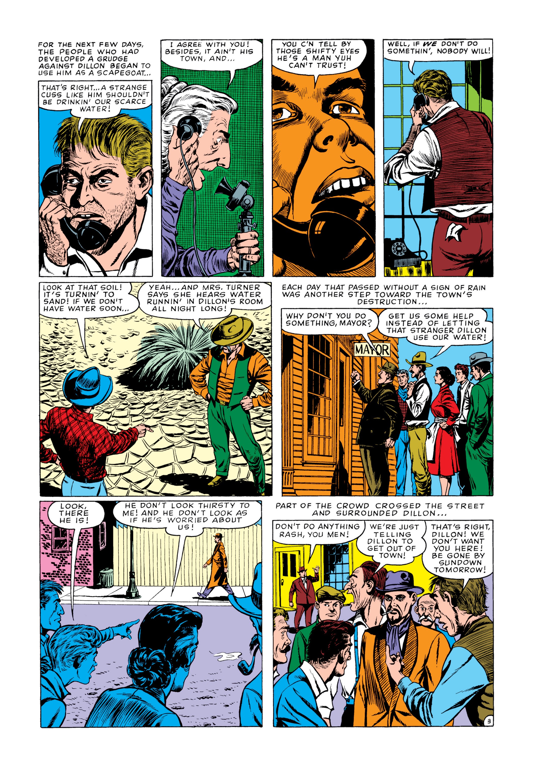Read online Marvel Masterworks: Atlas Era Strange Tales comic -  Issue # TPB 4 (Part 2) - 65