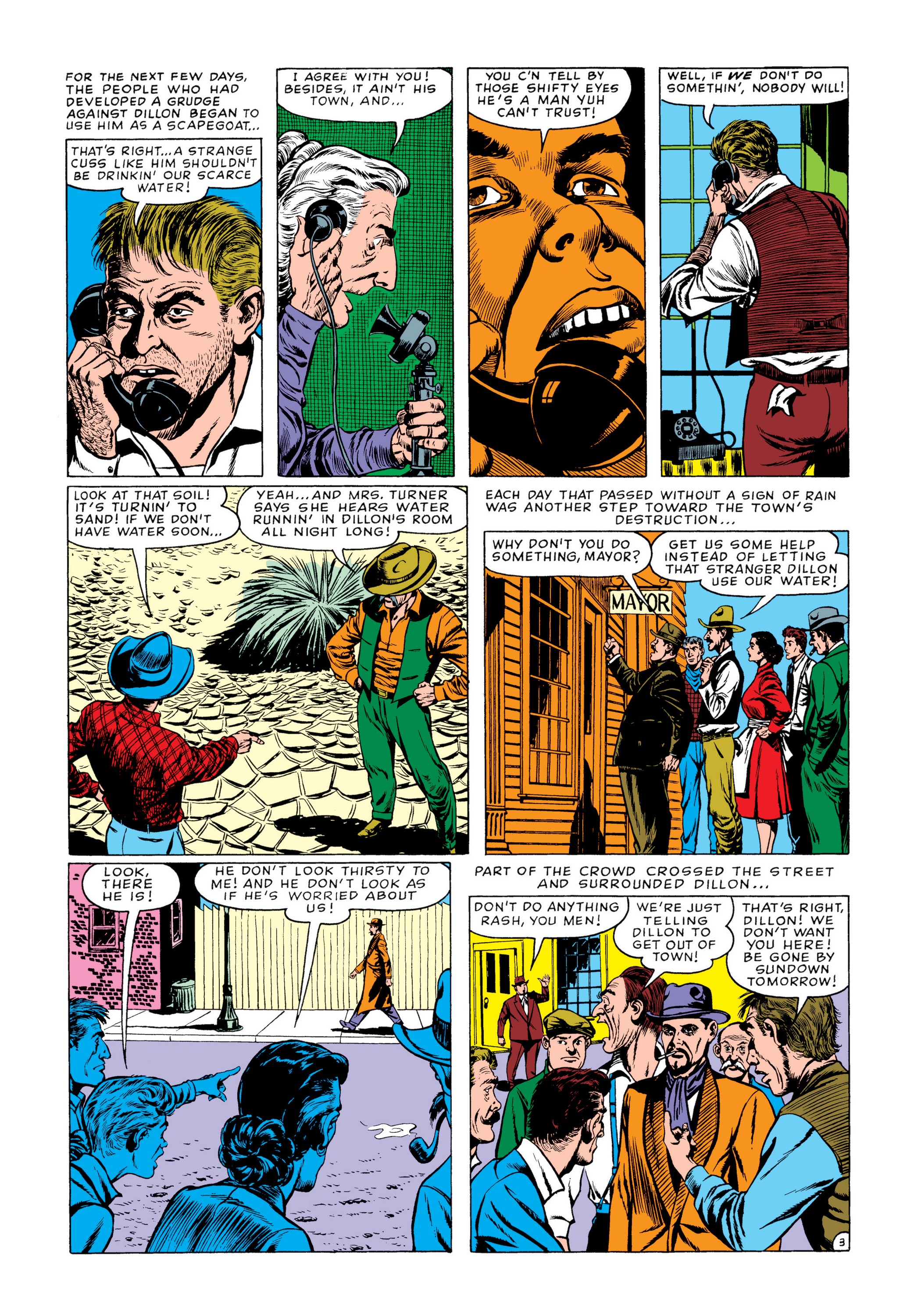 Read online Marvel Masterworks: Atlas Era Strange Tales comic -  Issue # TPB 4 (Part 2) - 65