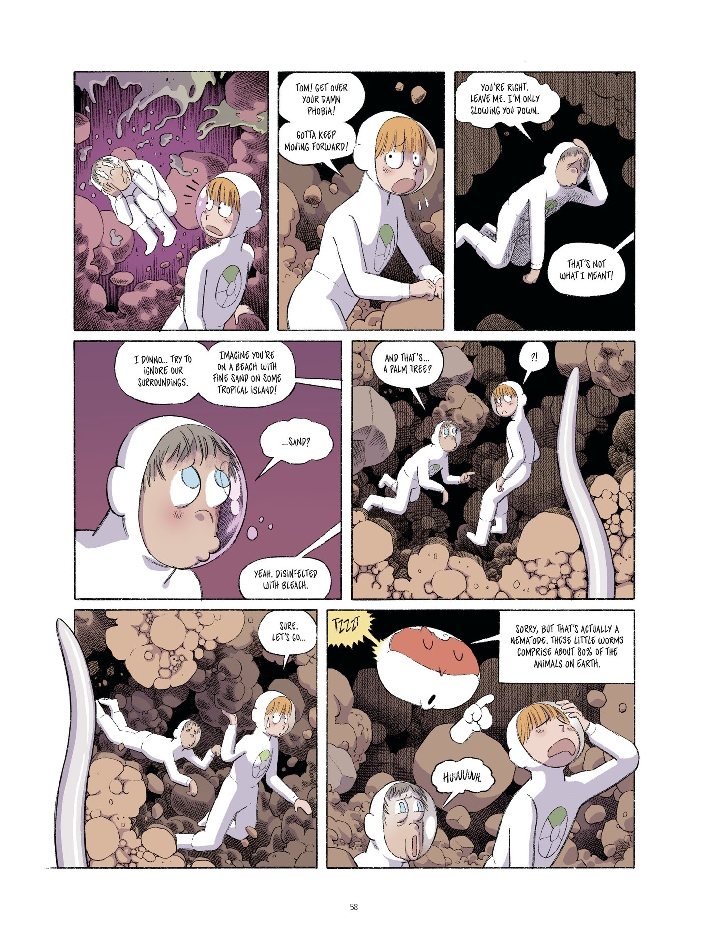 Read online Underworld (2021) comic -  Issue # TPB (Part 1) - 59
