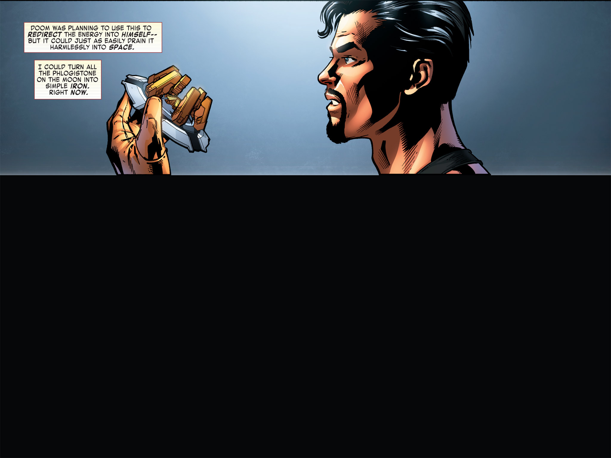 Read online Iron Man: Fatal Frontier Infinite Comic comic -  Issue #11 - 15