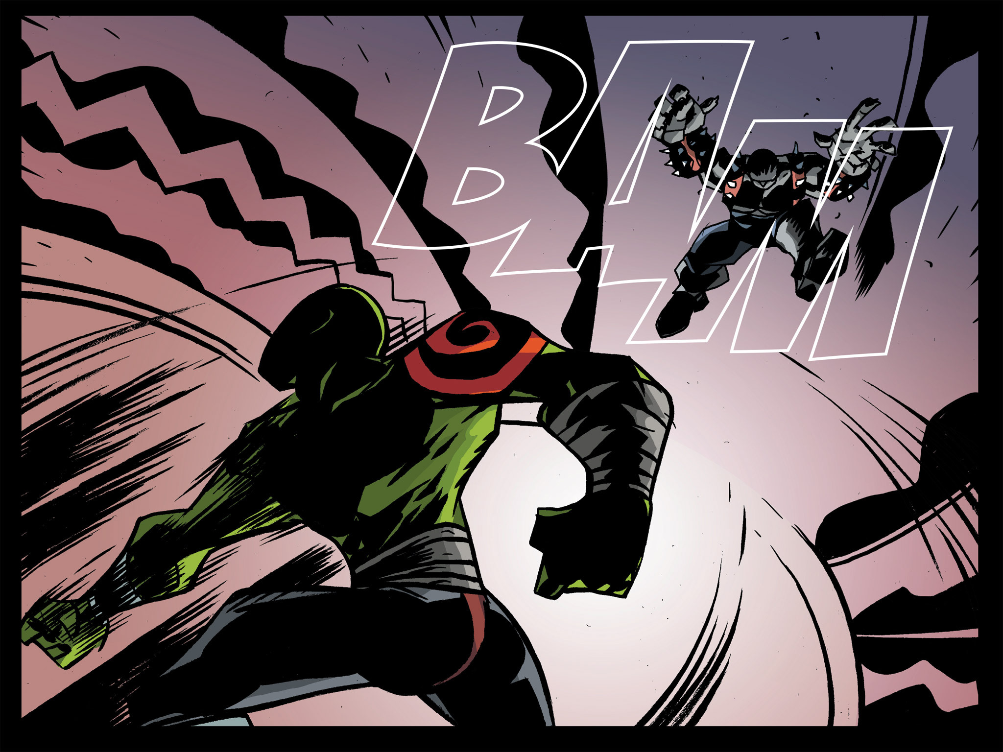 Read online Guardians Of The Galaxy Infinite Comic comic -  Issue #1 - 23