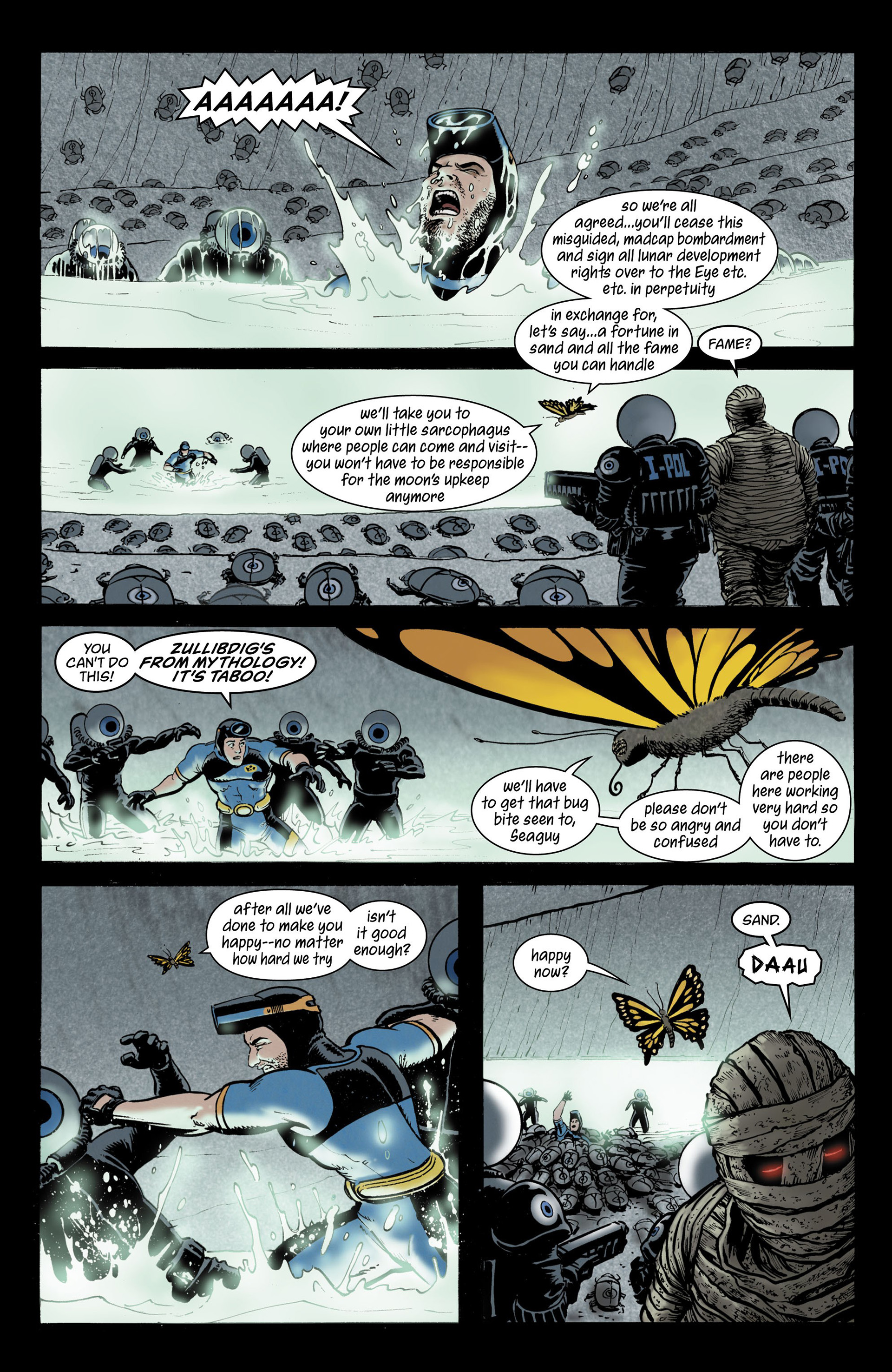 Read online Seaguy comic -  Issue #3 - 26