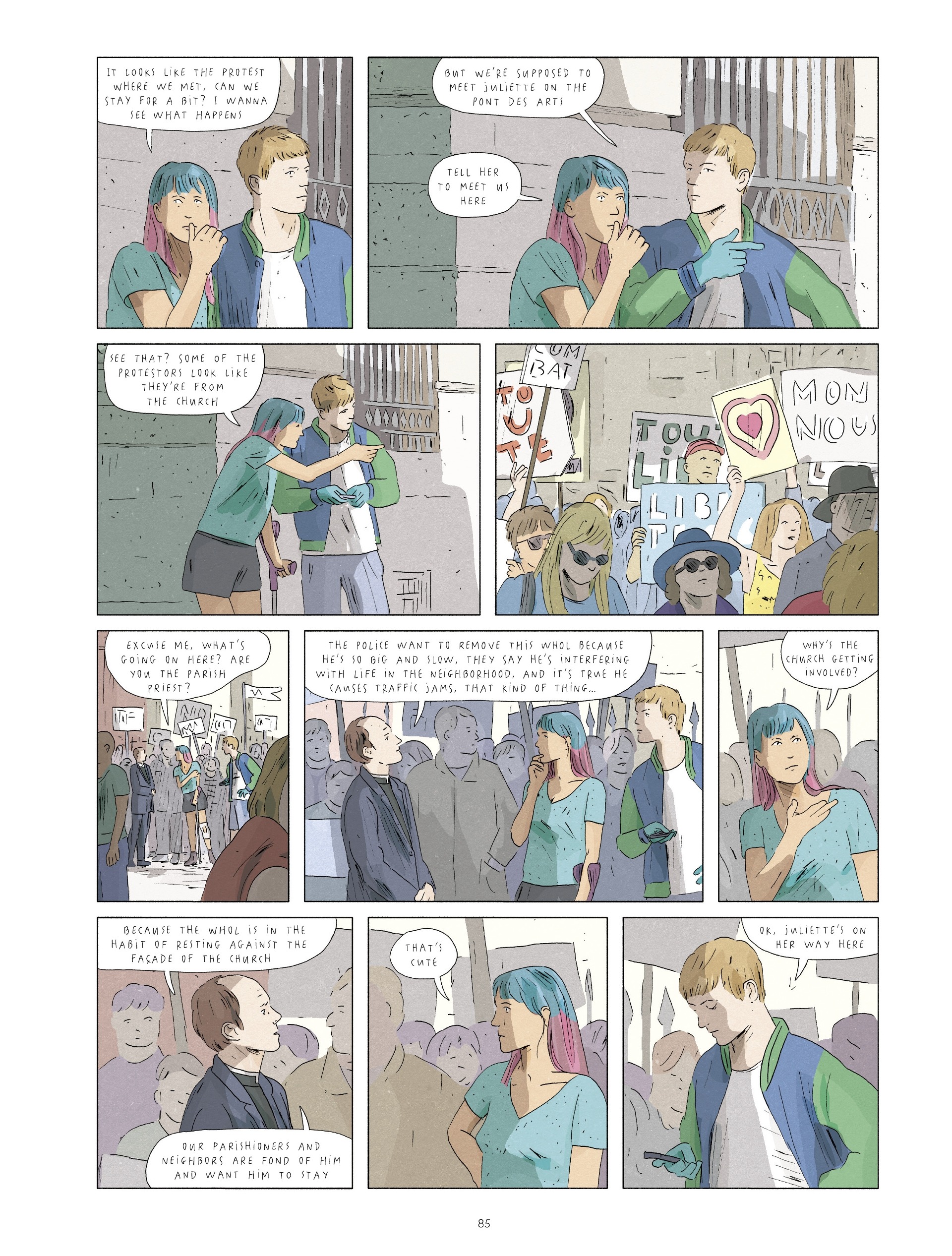 Read online The Extraordinary Part comic -  Issue # TPB 1 (Part 1) - 85