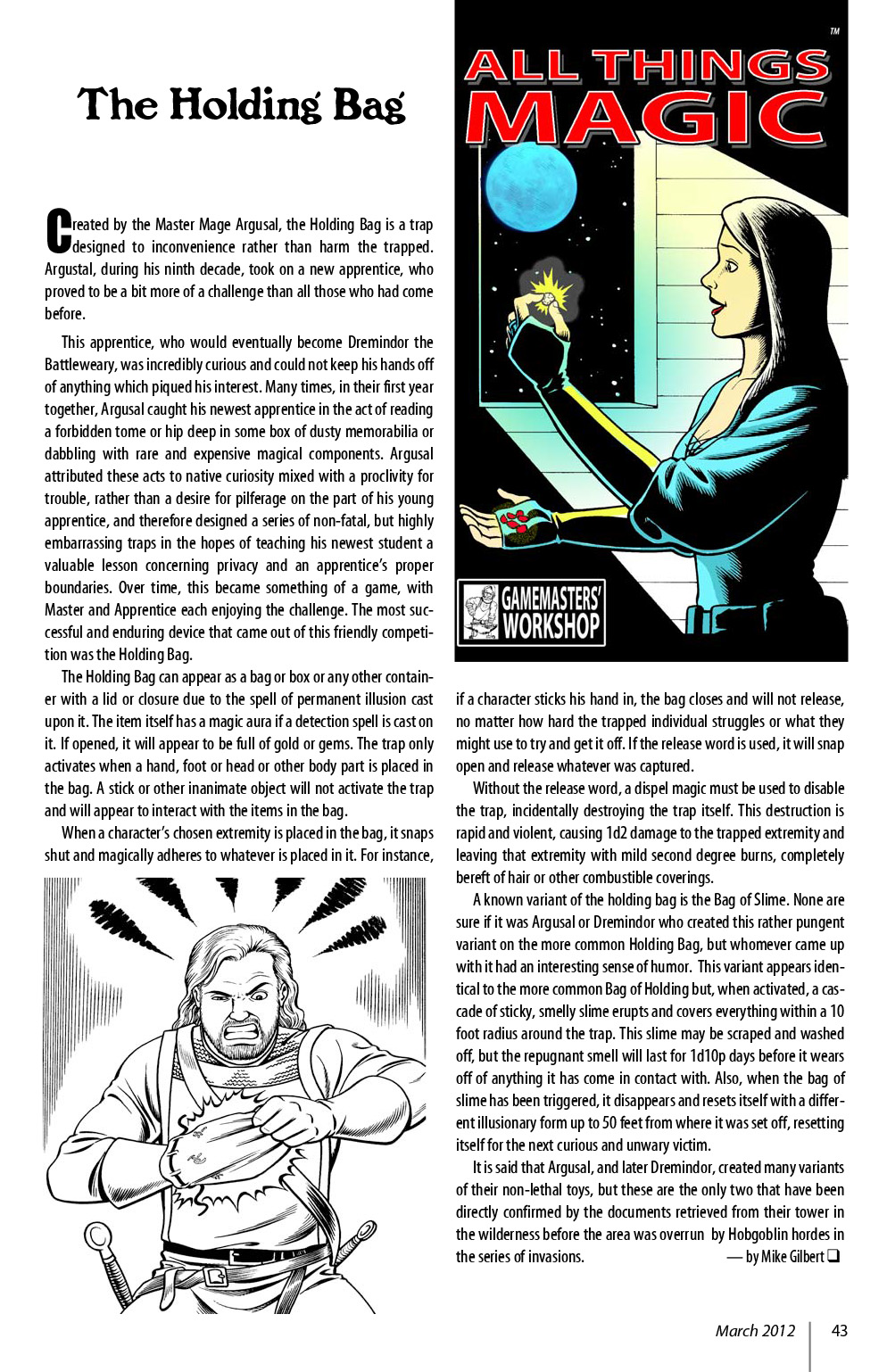 Read online Knights of the Dinner Table comic -  Issue #185 - 45