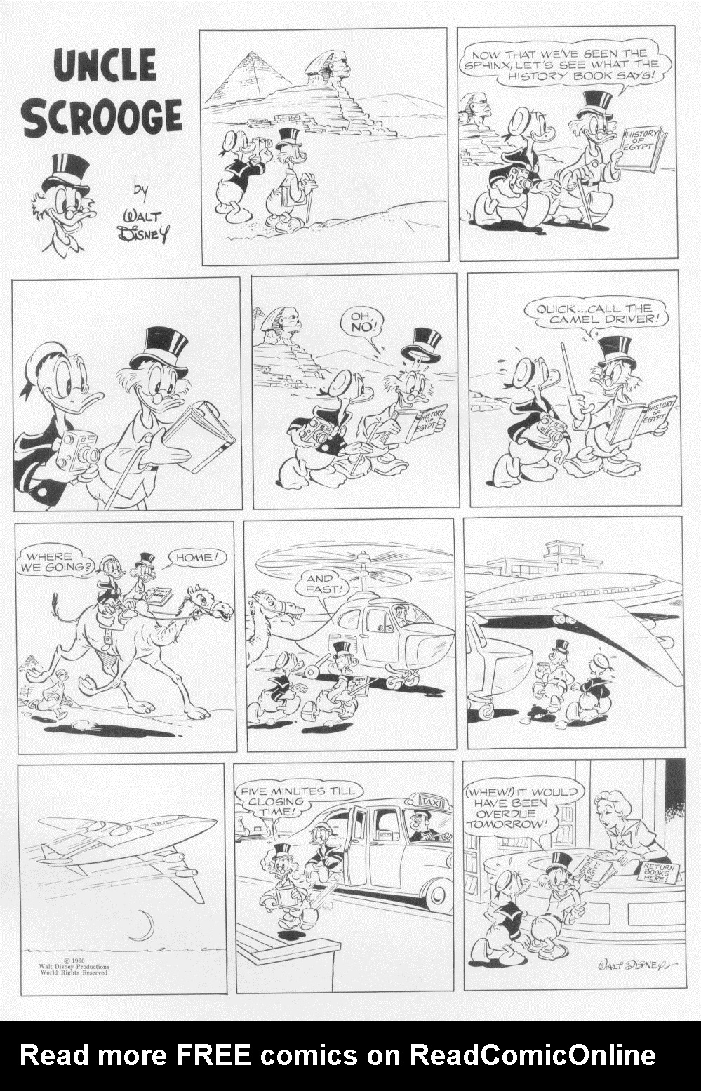 Walt Disney's Comics and Stories issue 297 - Page 34