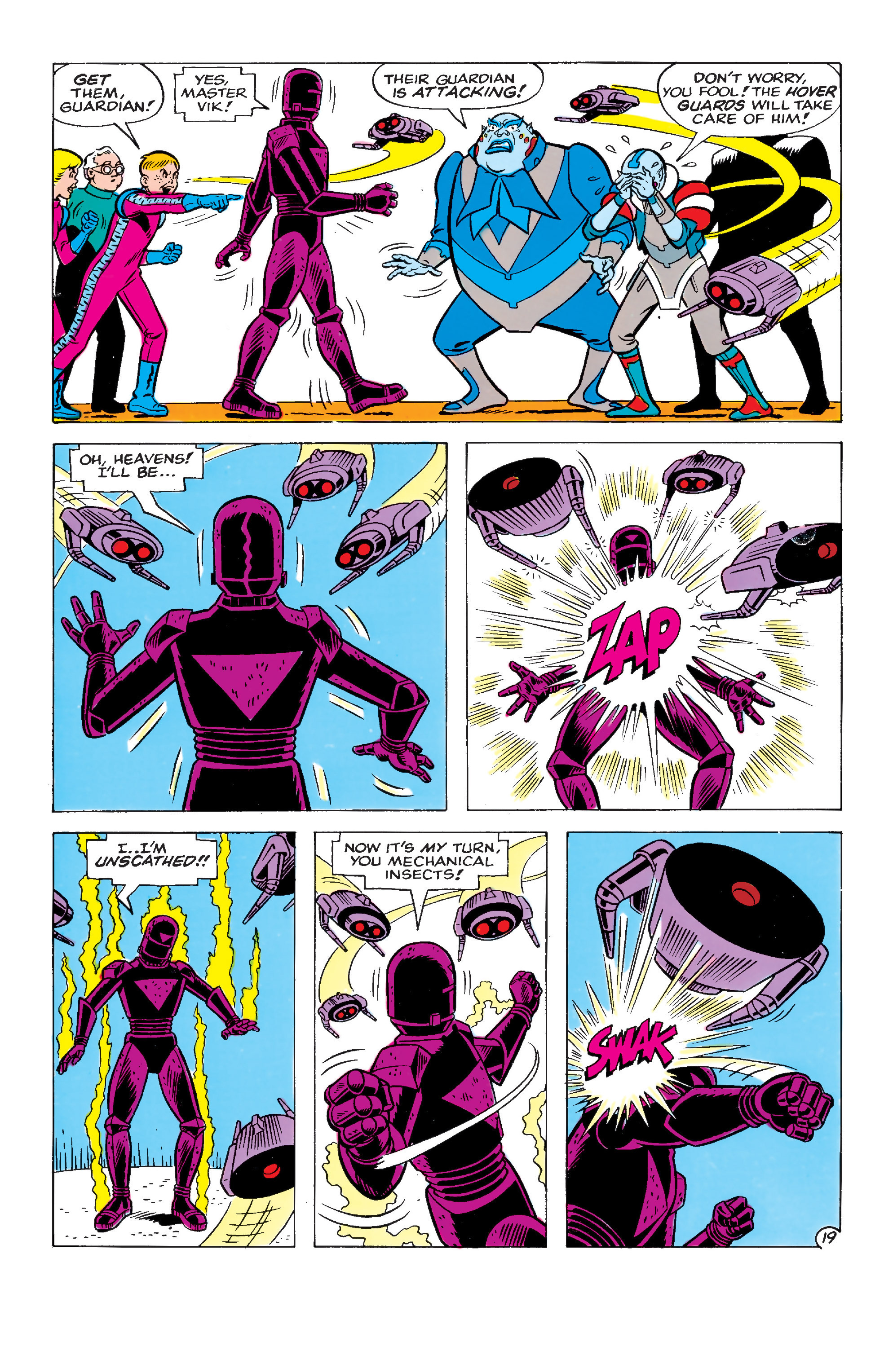 Read online Star Wars: Droids comic -  Issue #2 - 20