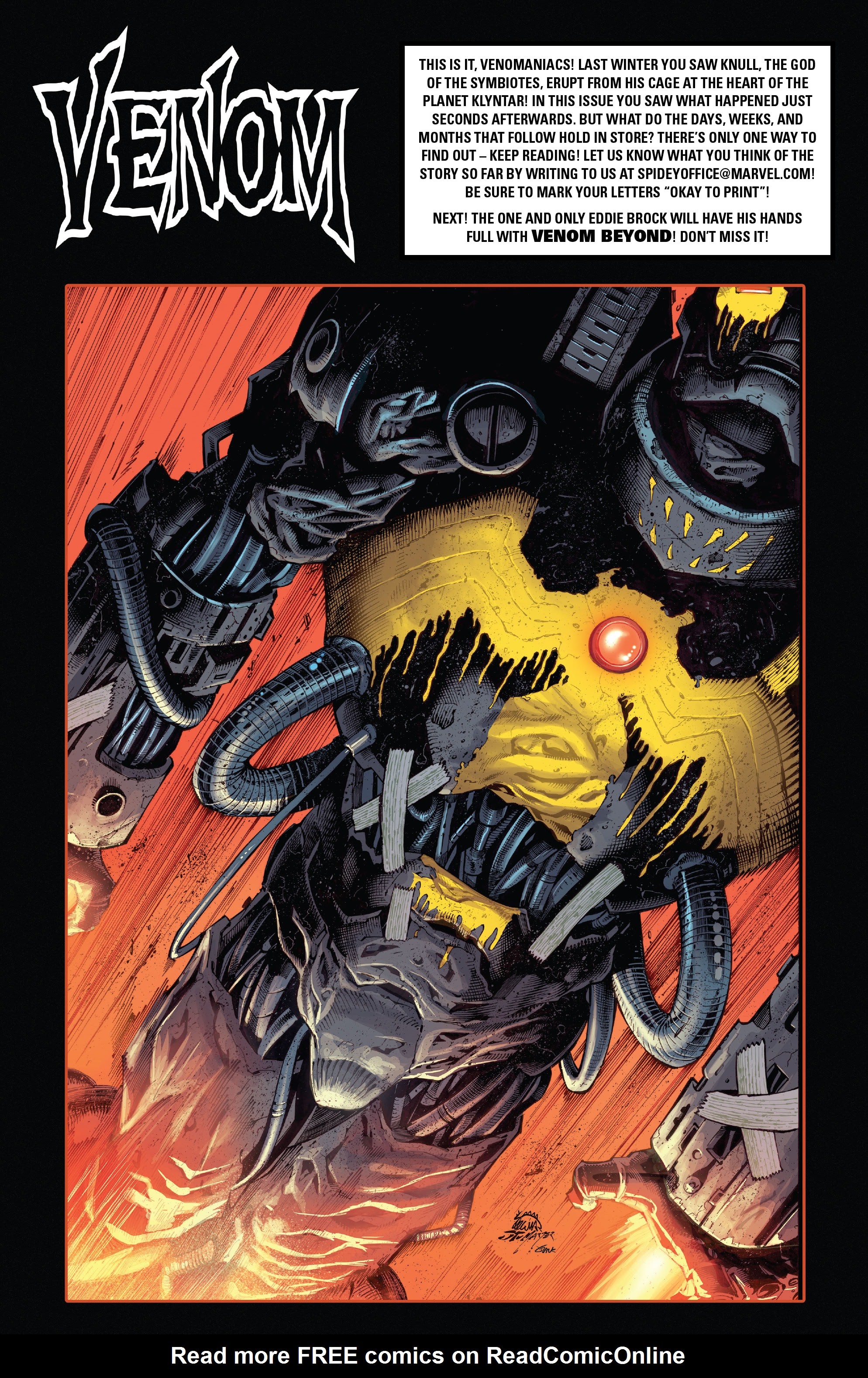 Read online Web Of Venom: Wraith comic -  Issue # Full - 31