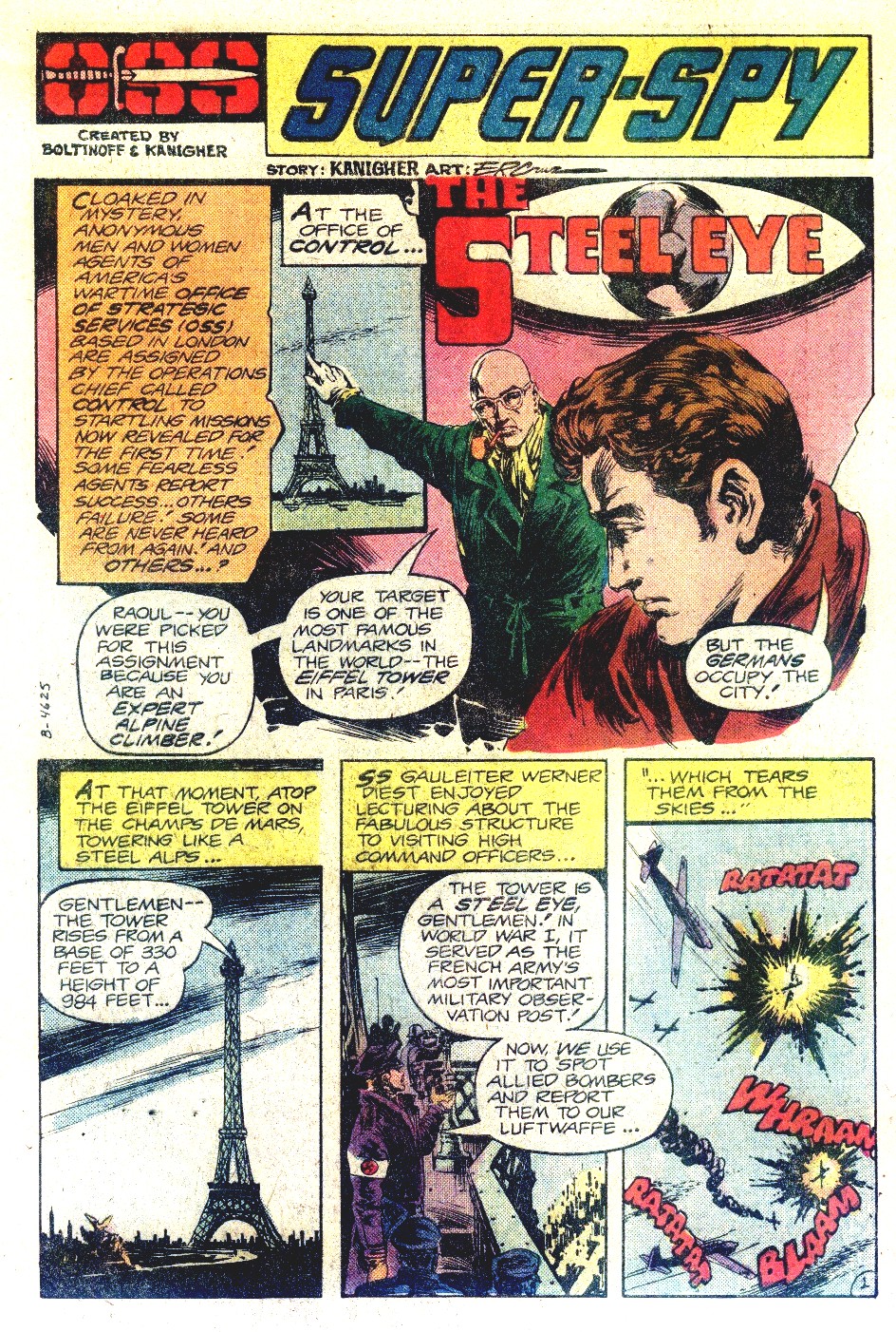 Read online G.I. Combat (1952) comic -  Issue #243 - 19