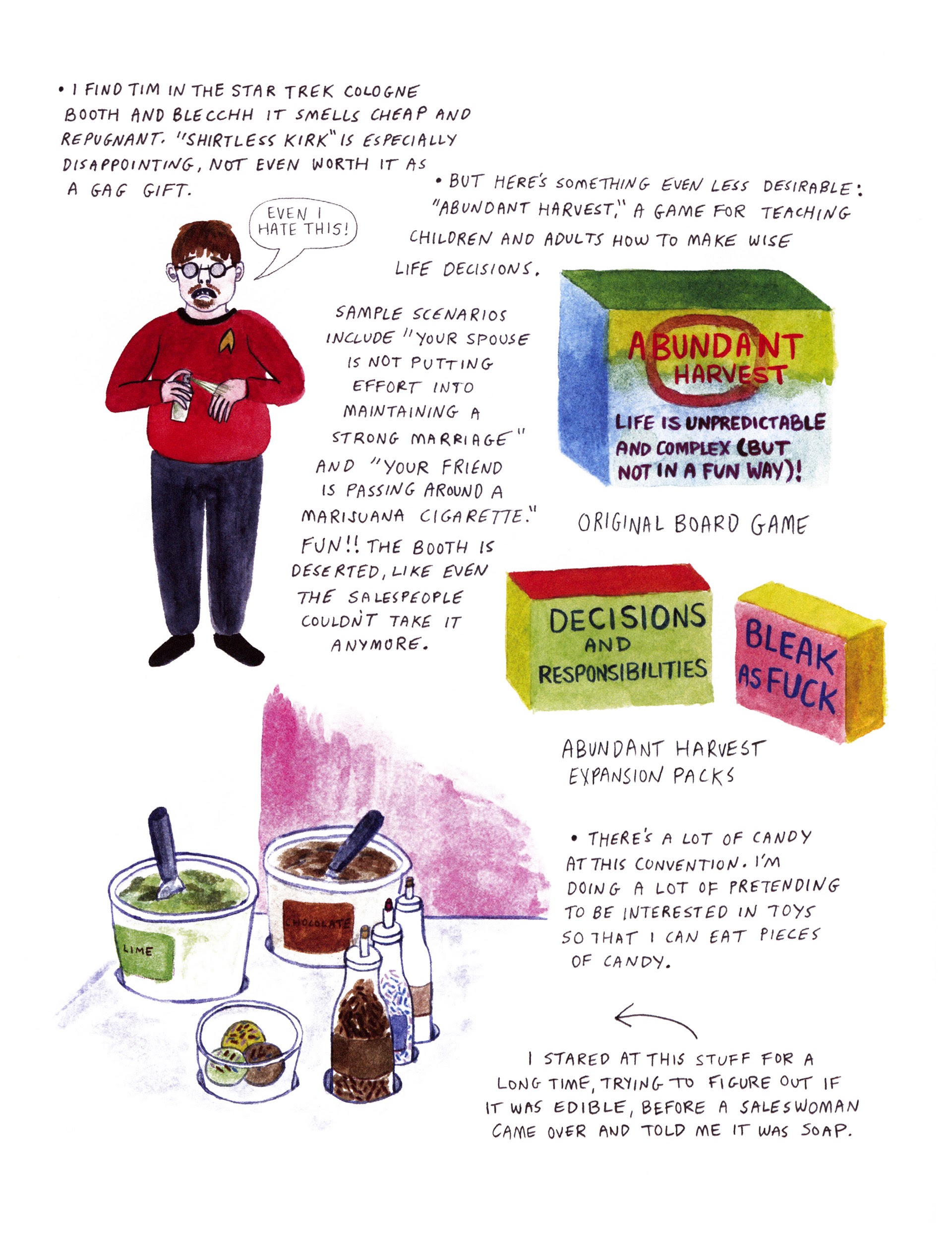 Read online My Dirty Dumb Eyes comic -  Issue # TPB (Part 2) - 3