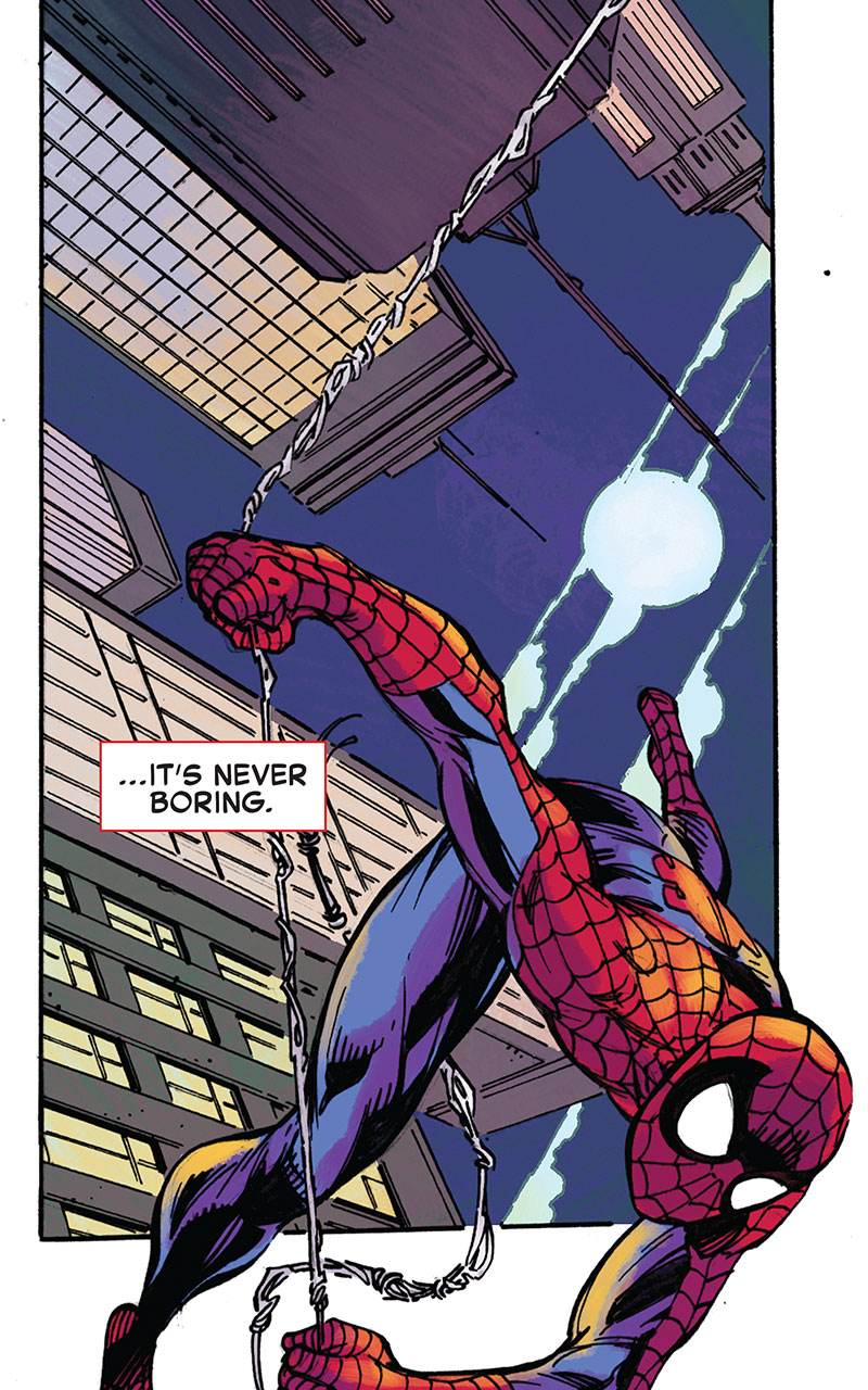 Read online Amazing Spider-Man: Infinity Comic Primer comic -  Issue # Full - 19