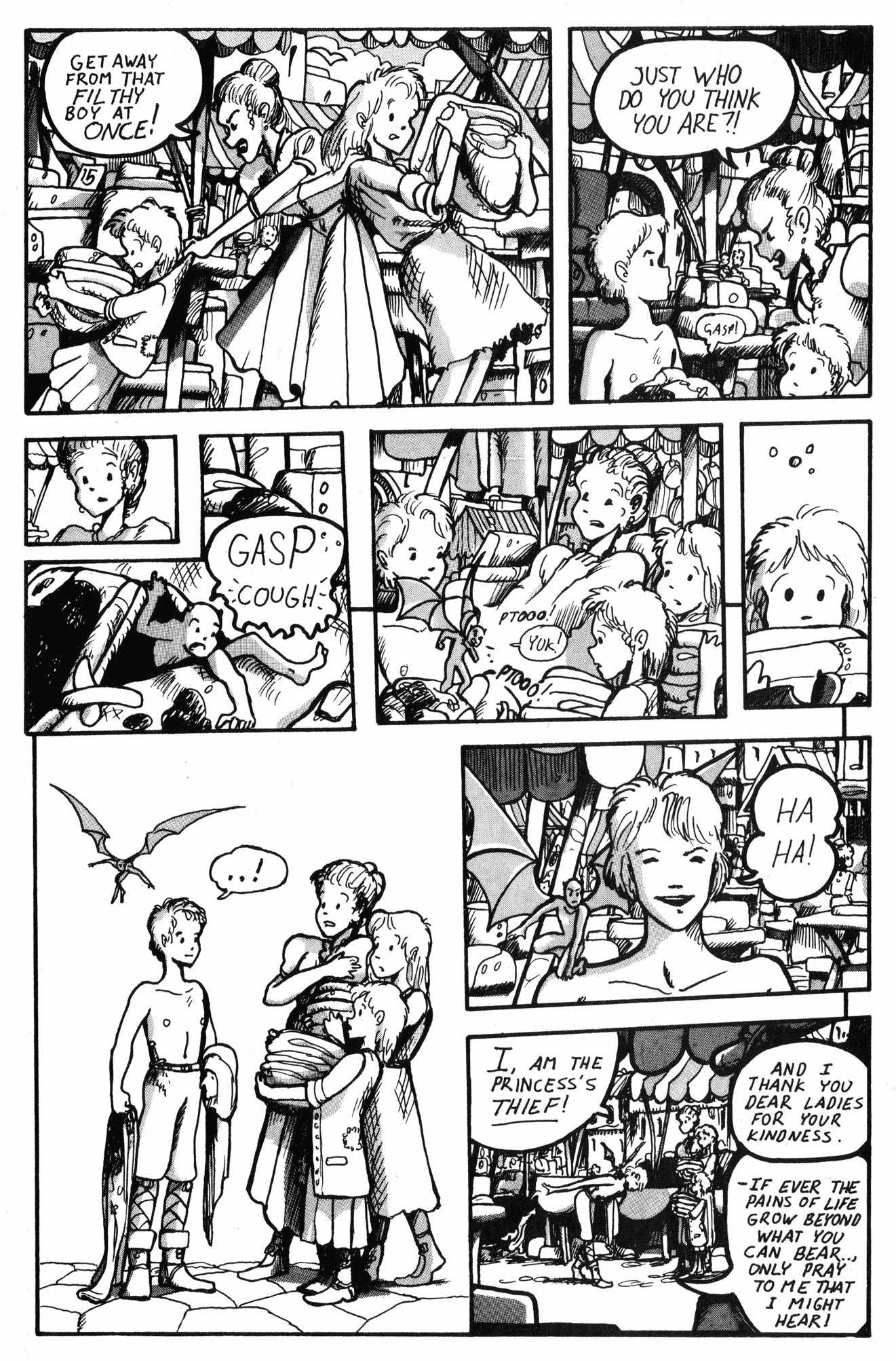 Read online Thieves & Kings comic -  Issue #4 - 13