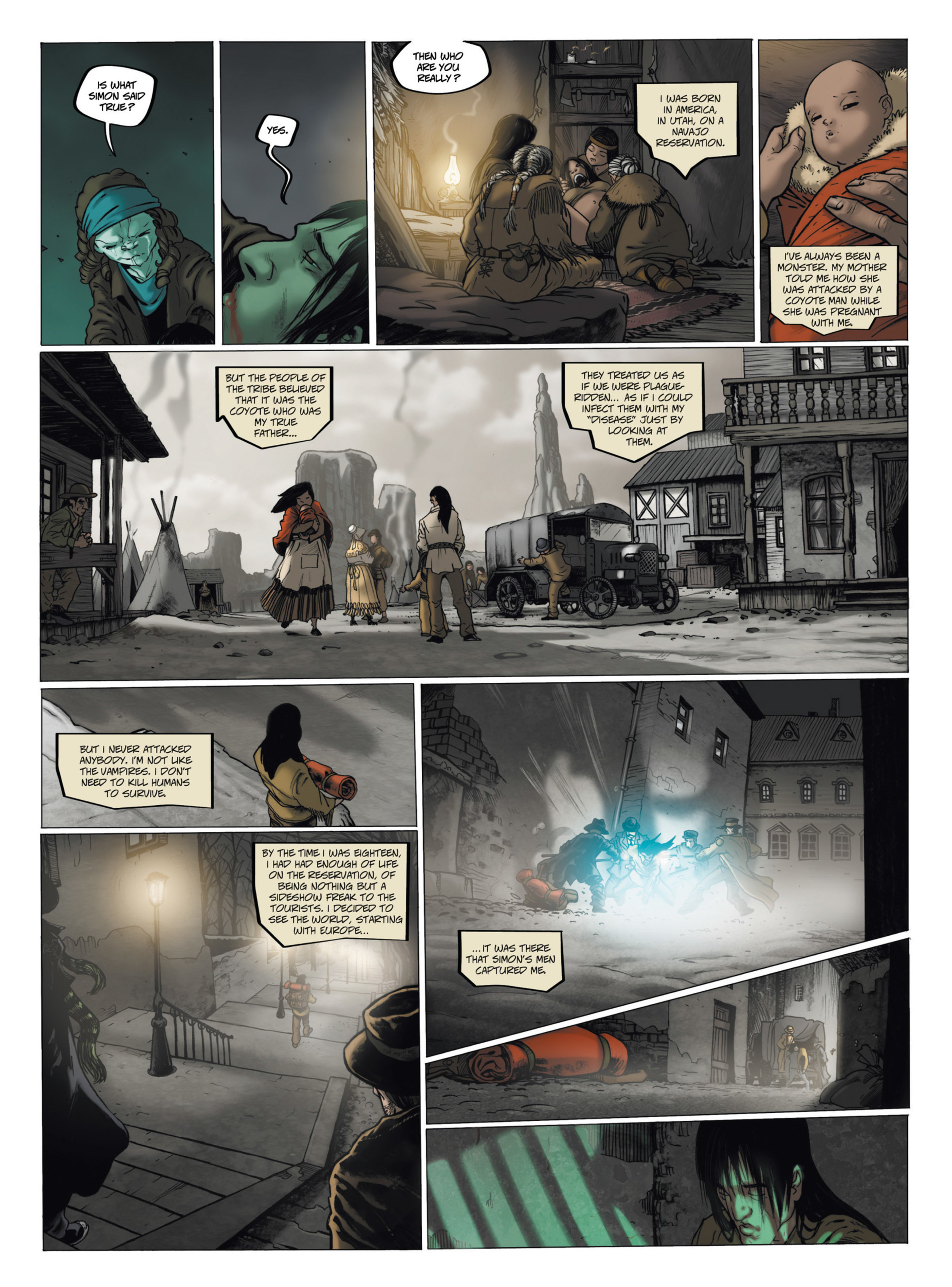 Read online Whispers in the Walls comic -  Issue #2 - 49
