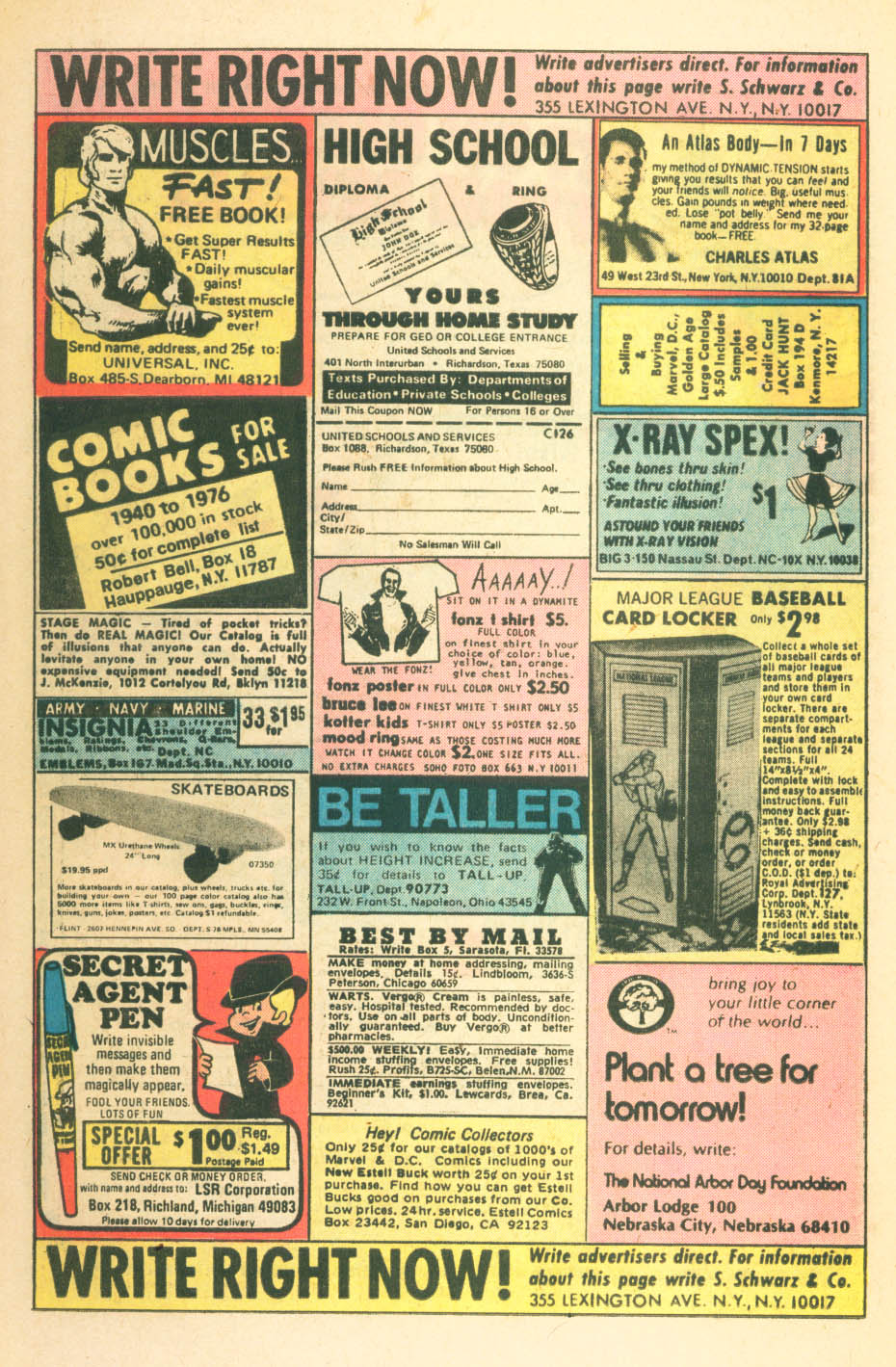 Read online Weird War Tales (1971) comic -  Issue #50 - 18