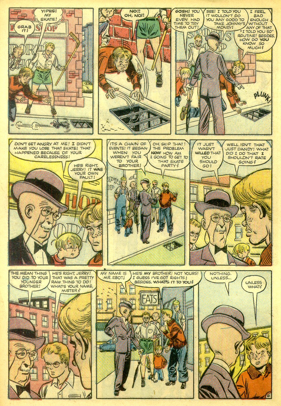 Read online Daredevil (1941) comic -  Issue #64 - 8