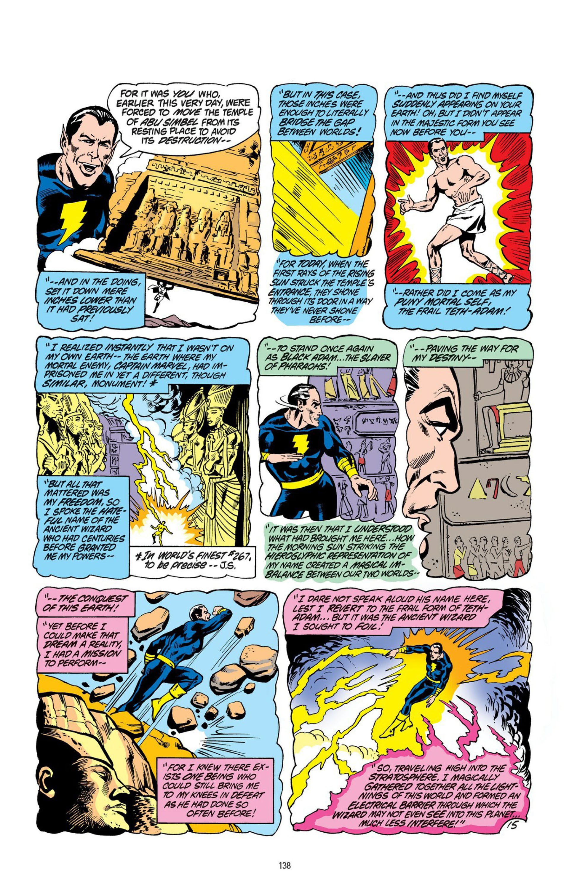 Read online Superman vs. Shazam! comic -  Issue # TPB (Part 2) - 42