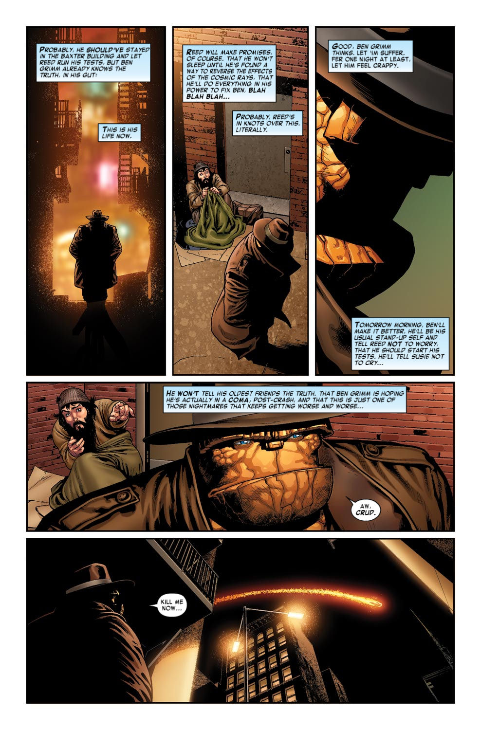 Fantastic Four: Season One issue TPB - Page 33